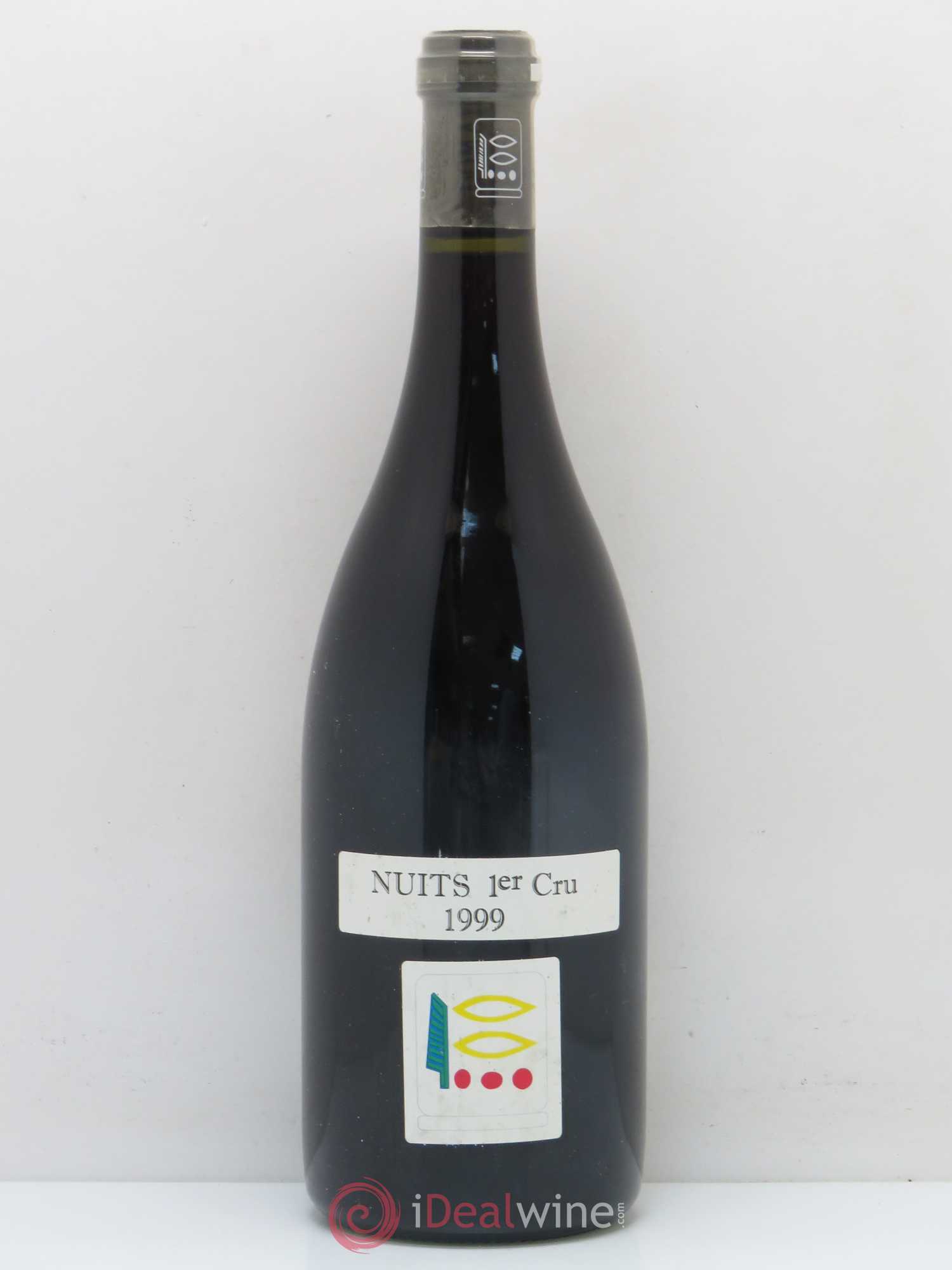 Nuits-Saint-Georges 1er Cru Prieuré Roch 1999 - Lot de 1 bouteille - 0