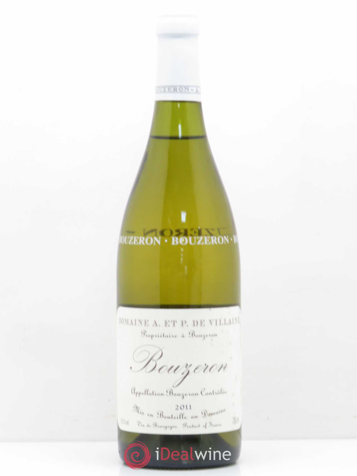 Bouzeron Domaine de Villaine 2011 - Lot de 1 bouteille - 0