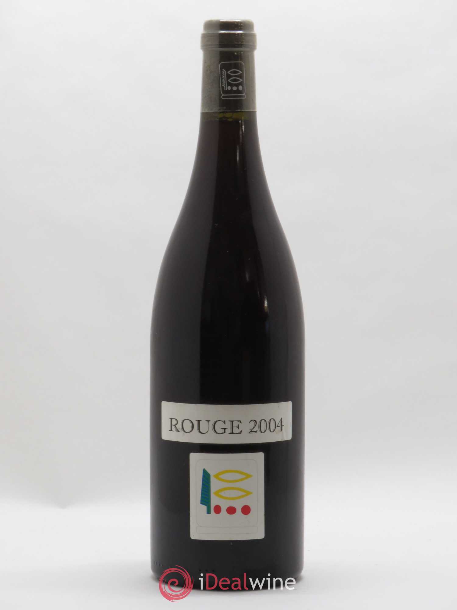 Bourgogne Grand Ordinaire Domaine Prieure Roch 2004 - Posten von 1 Flasche - 0