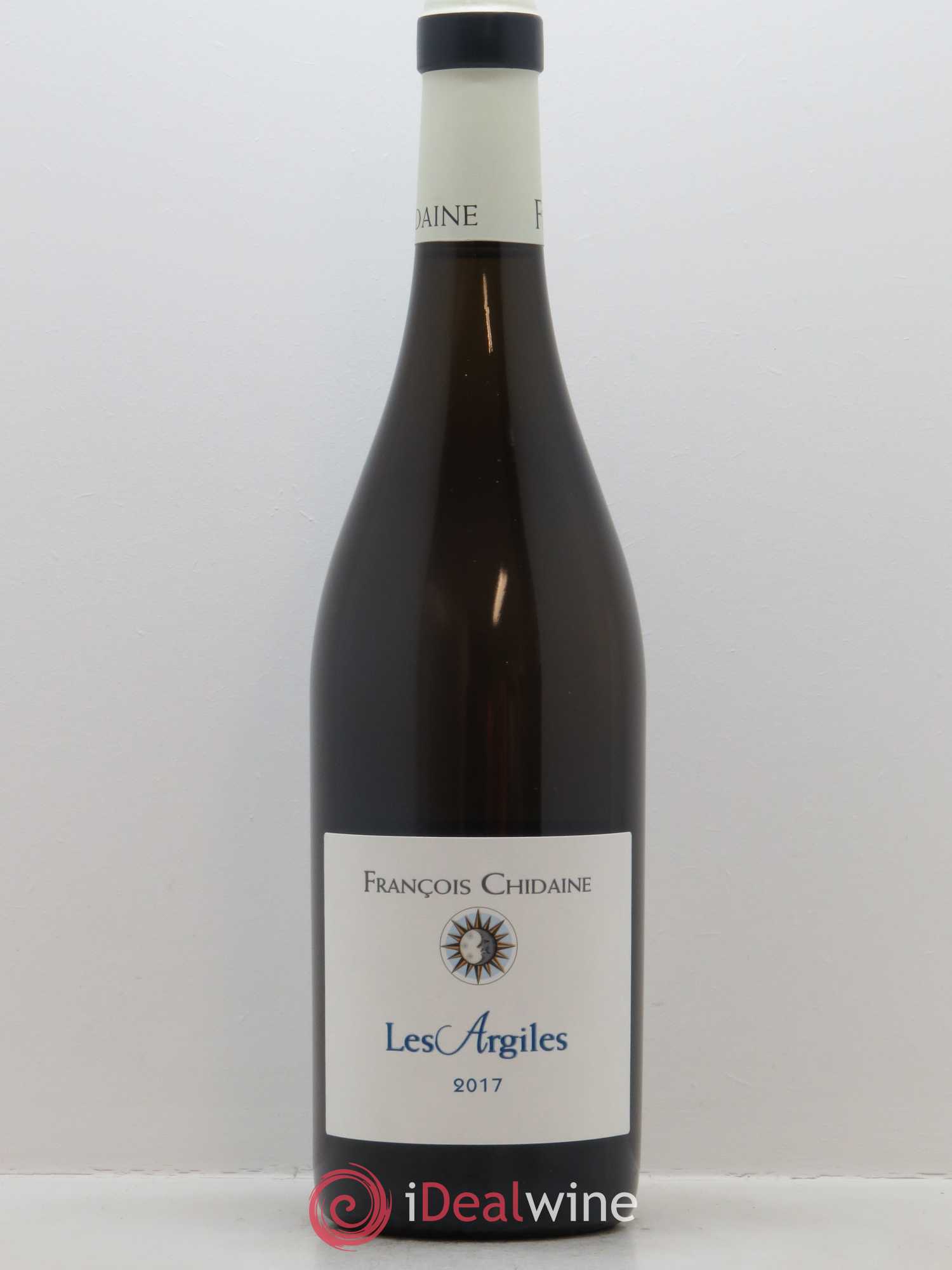 Vouvray Les Argiles François Chidaine 2017 - Lot de 1 bouteille - 0