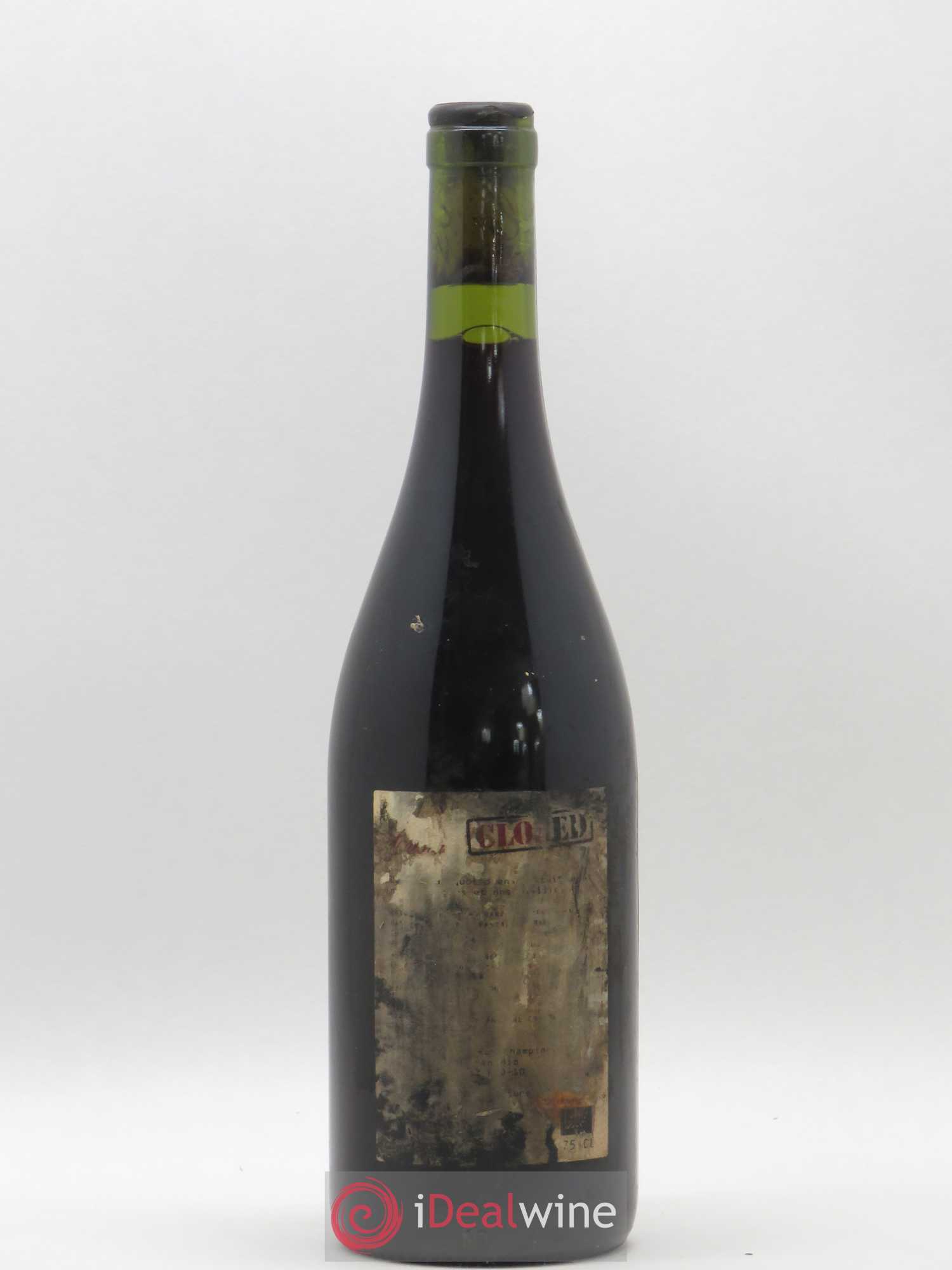Saumur-Champigny Clos Cristal 2015 - Lot de 1 bouteille - 1