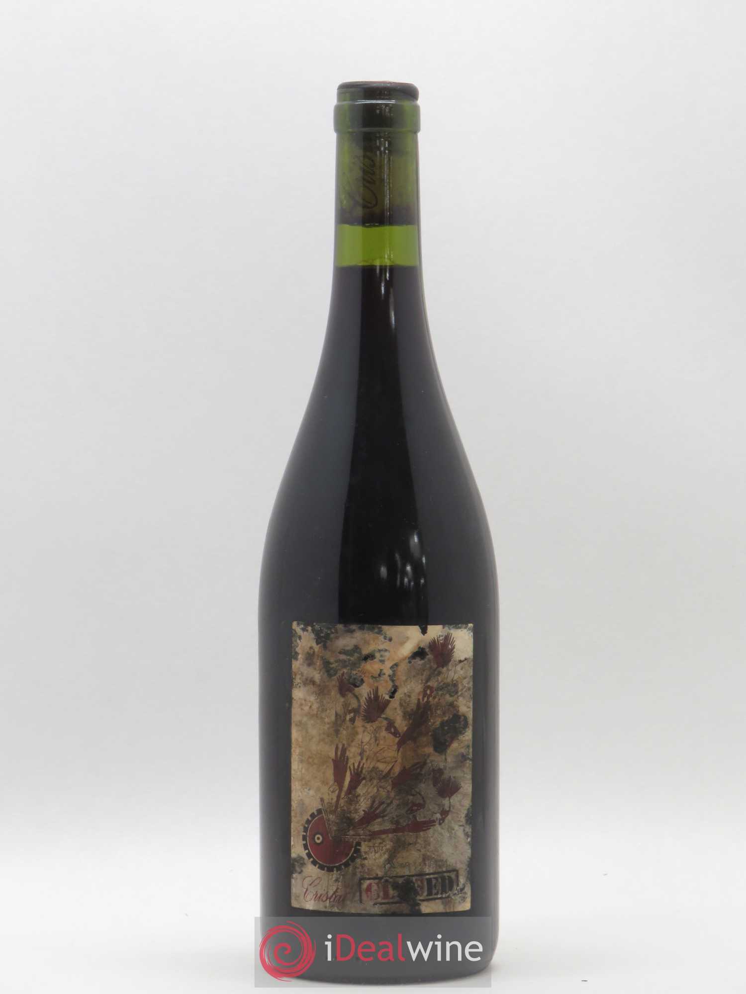 Saumur-Champigny Clos Cristal 2015 - Lot de 1 bouteille - 0