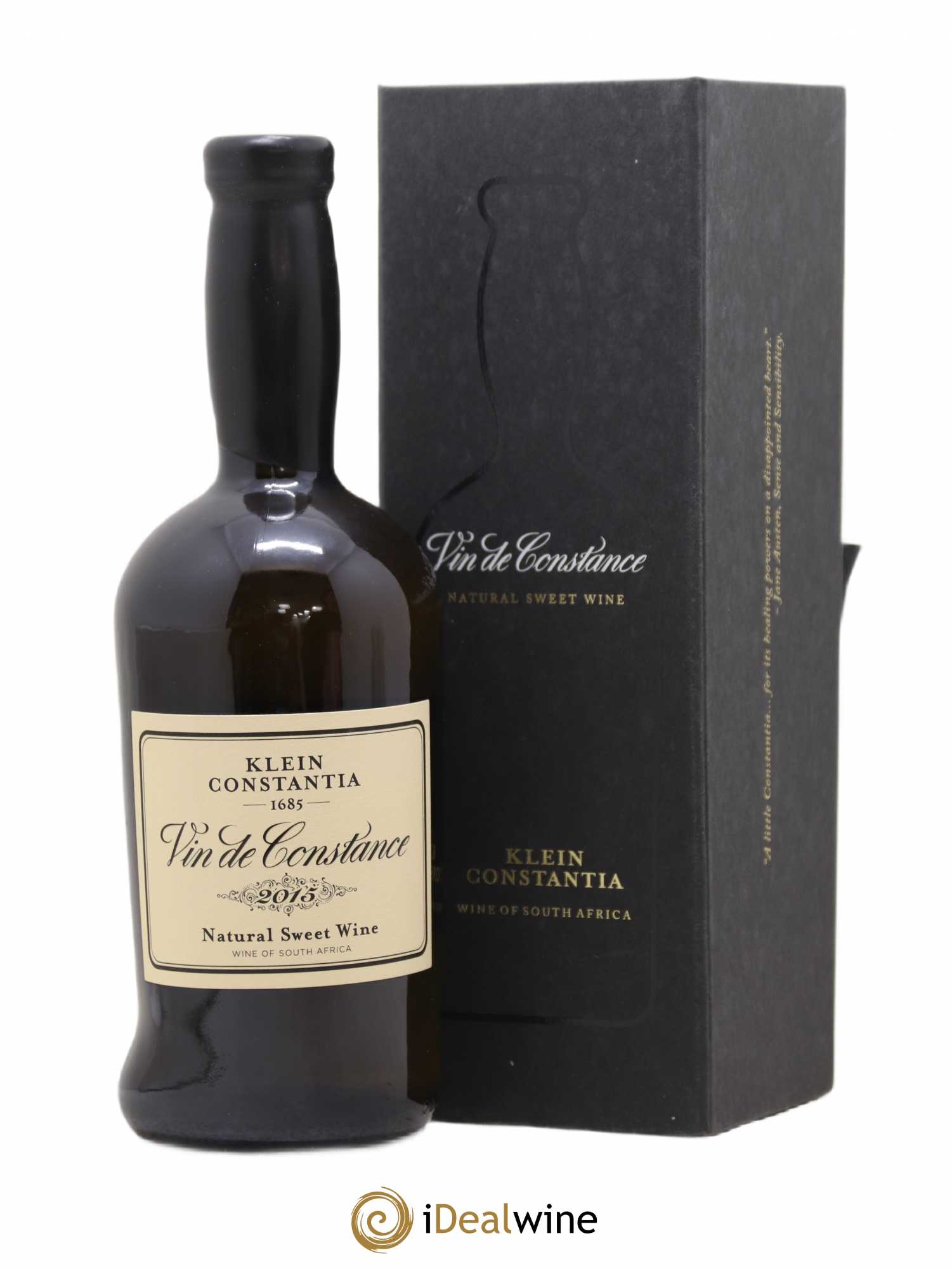 Vin de Constance Klein Constantia L. Jooste 2015 - Lotto di 1 bottiglia - 0