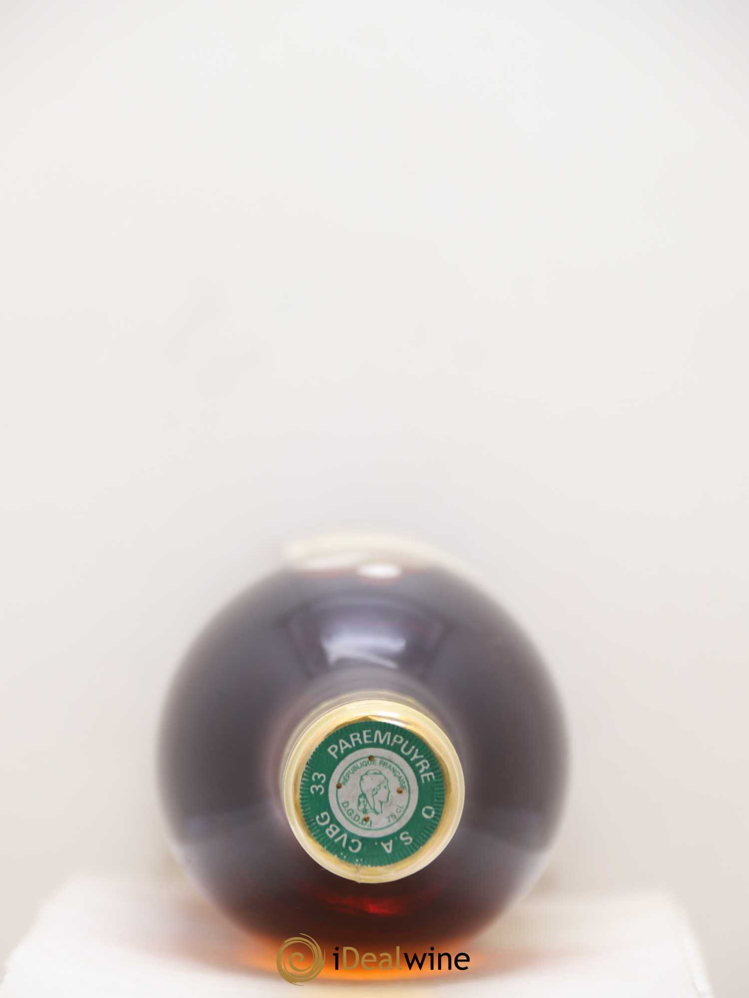 Château d' Yquem 1er Cru Classé Supérieur 1990 - Lotto di 1 bottiglia - 1
