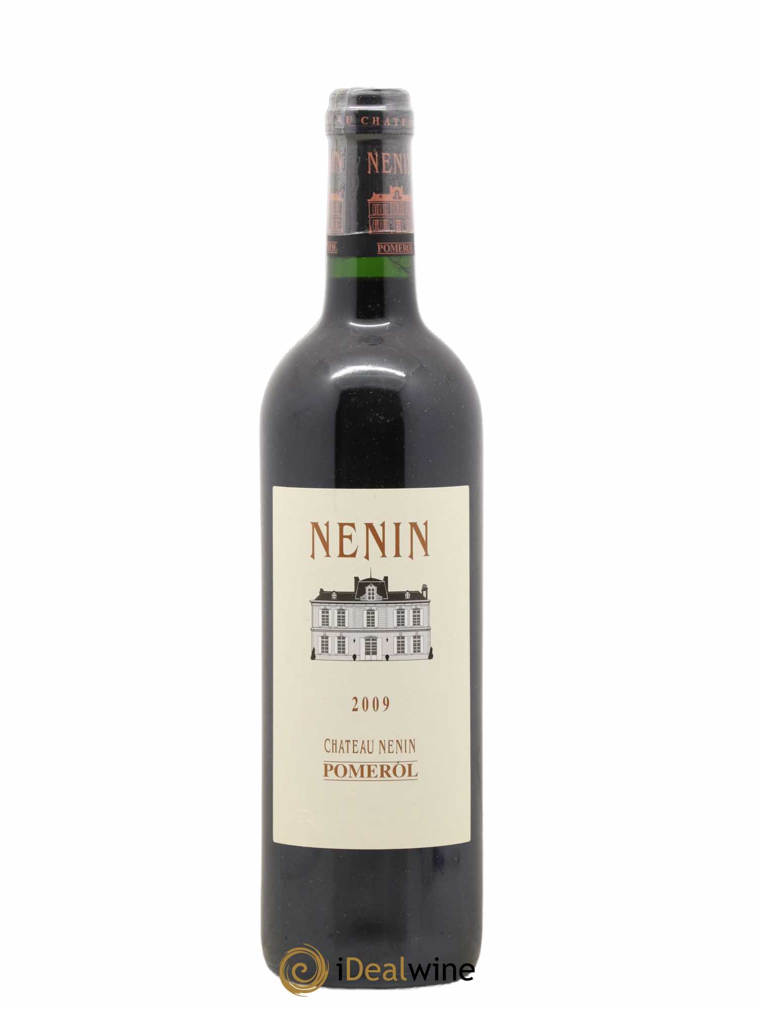 Château Nenin 2009 - Lot de 1 bouteille - 0