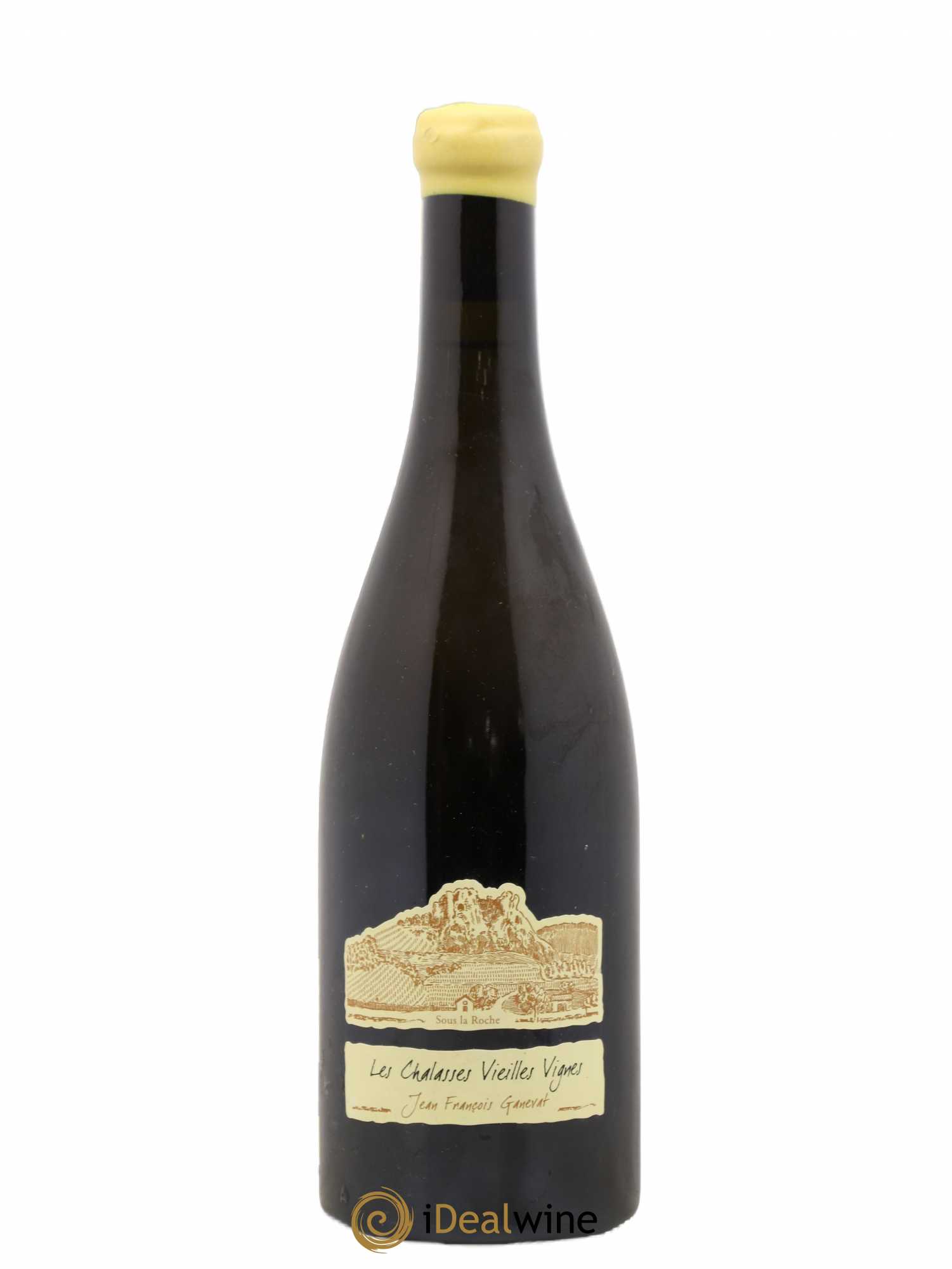 Côtes du Jura Les Chalasses Vieilles Vignes Jean-François Ganevat (Domaine) 2009 - Lot de 1 bouteille - 0