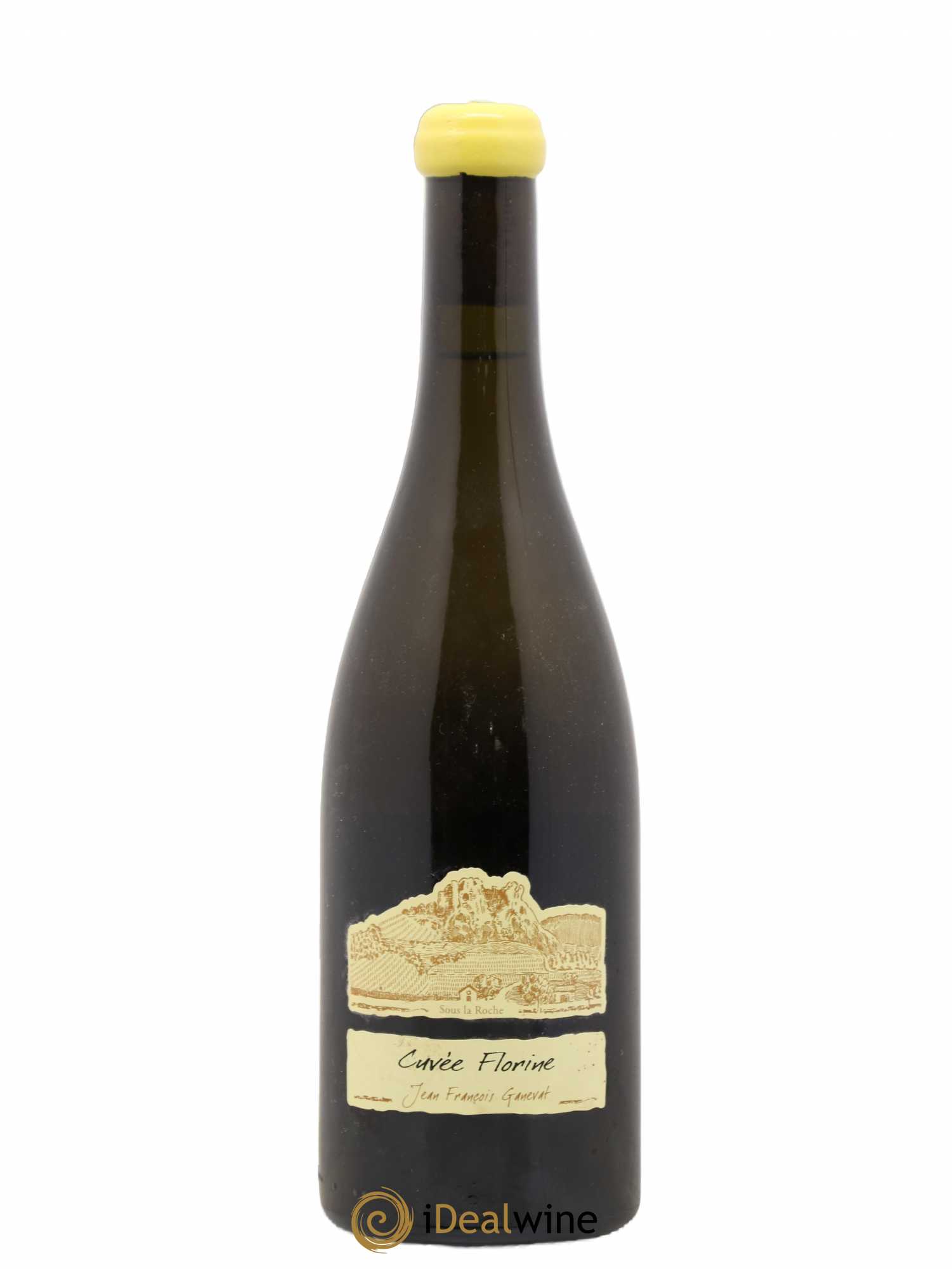 Côtes du Jura Cuvée Florine Jean-François Ganevat (Domaine) 2015 - Lot de 1 bouteille - 0