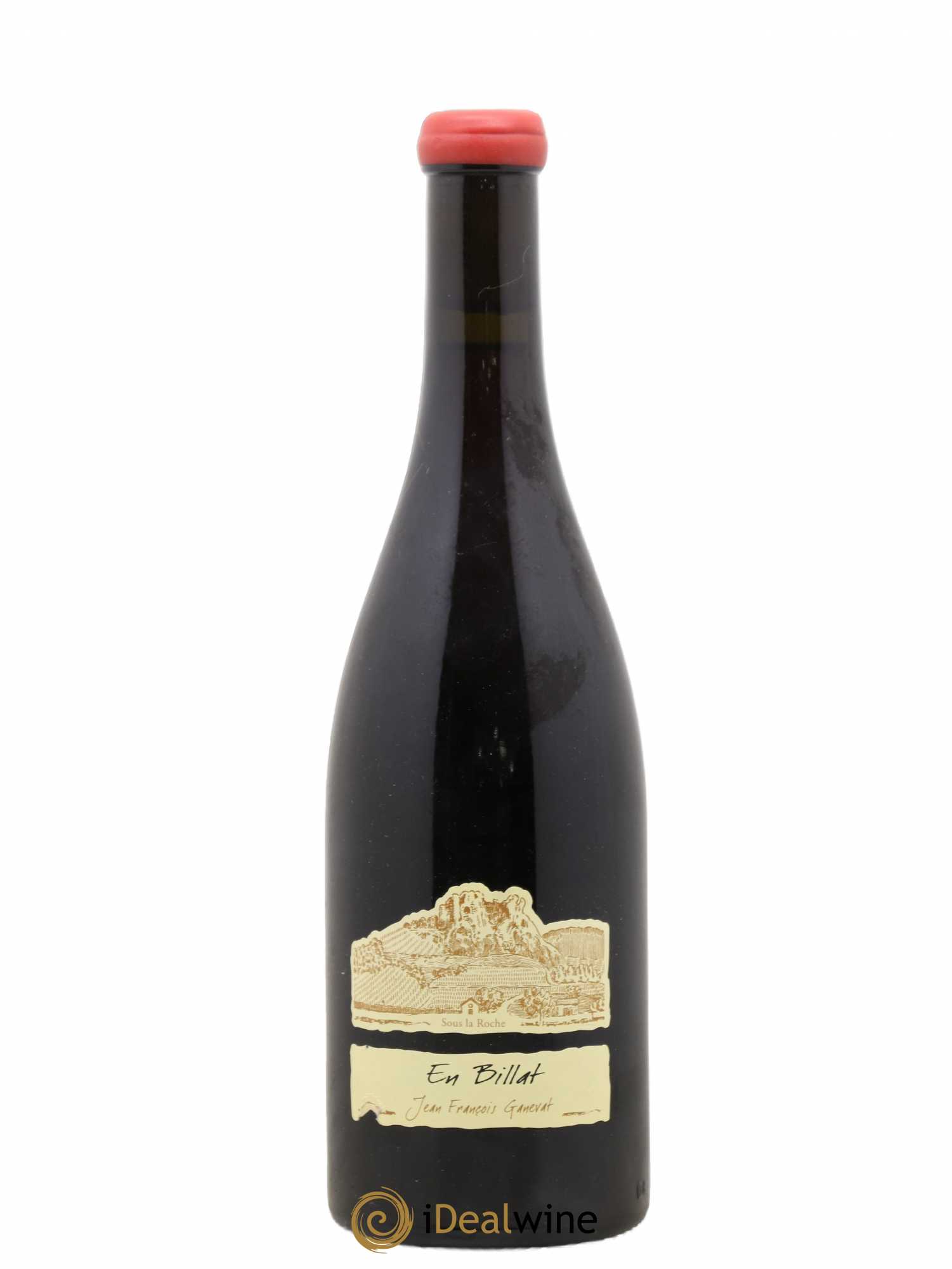 Côtes du Jura Pinot Noir En Billat Jean-François Ganevat (Domaine) 2016 - Lot de 1 bouteille - 0
