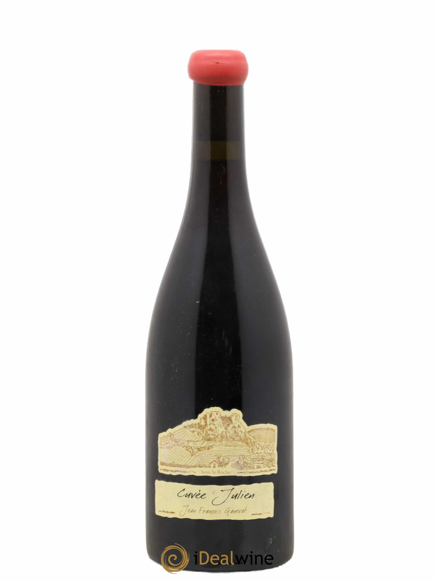 Côtes du Jura Cuvée Julien Jean-François Ganevat (Domaine) 2016 - Lot de 1 bouteille - 0