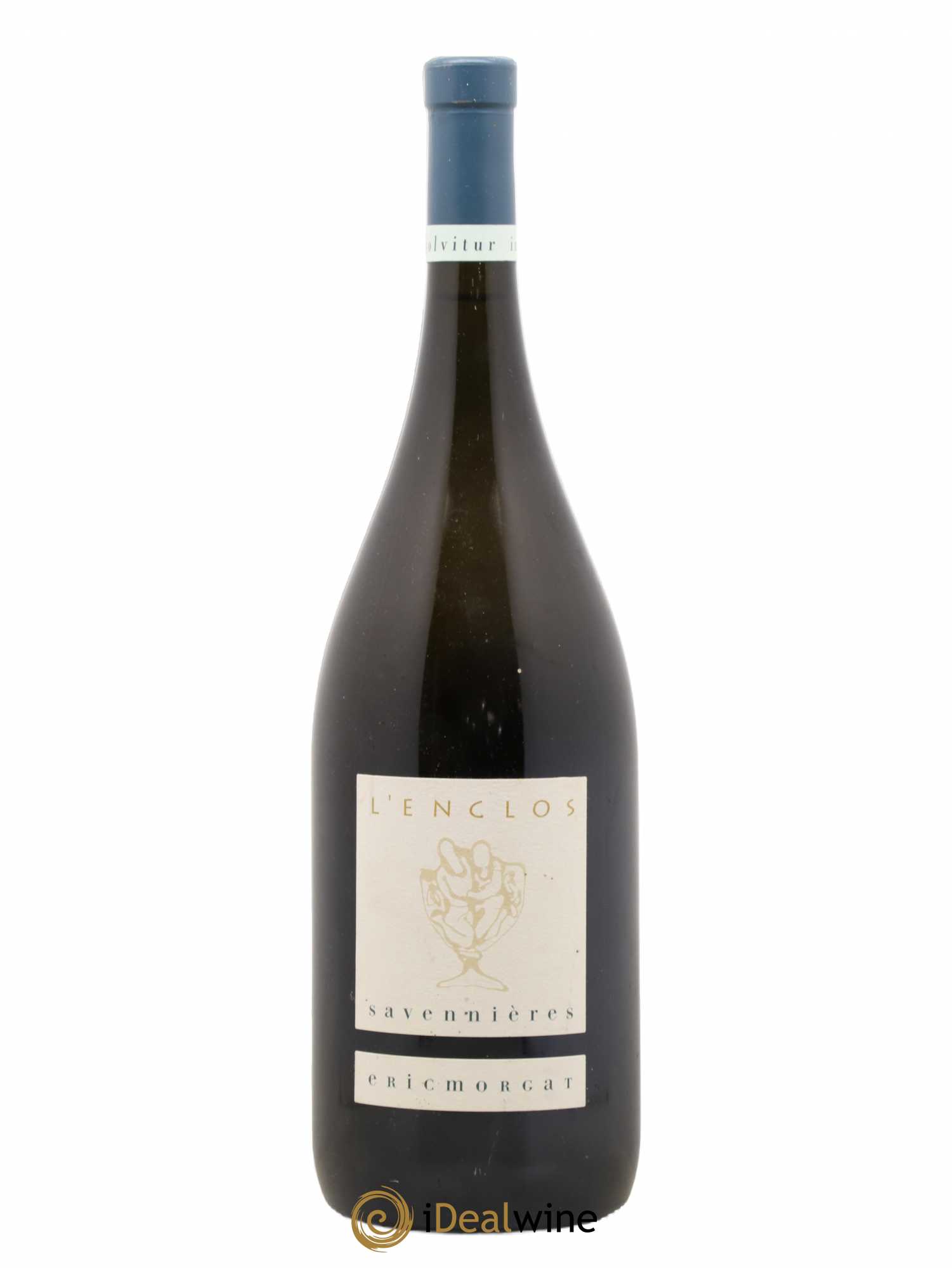 Savennières L'Enclos Eric Morgat 2010 - Lot de 1 magnum - 0