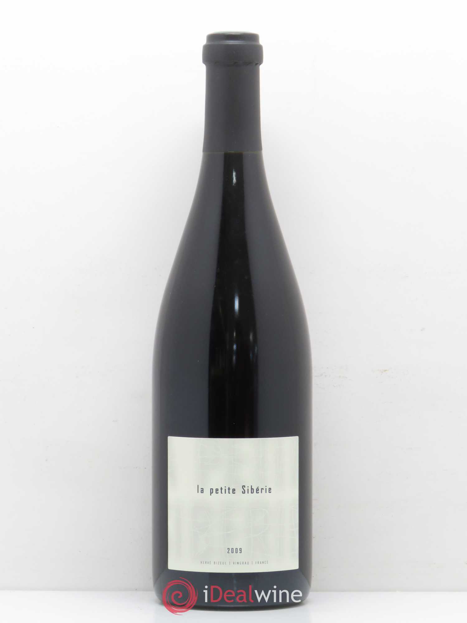Côtes du Roussillon Villages Clos des Fées La Petite Sibérie Hervé Bizeul 2009 - Lot de 1 bouteille - 0