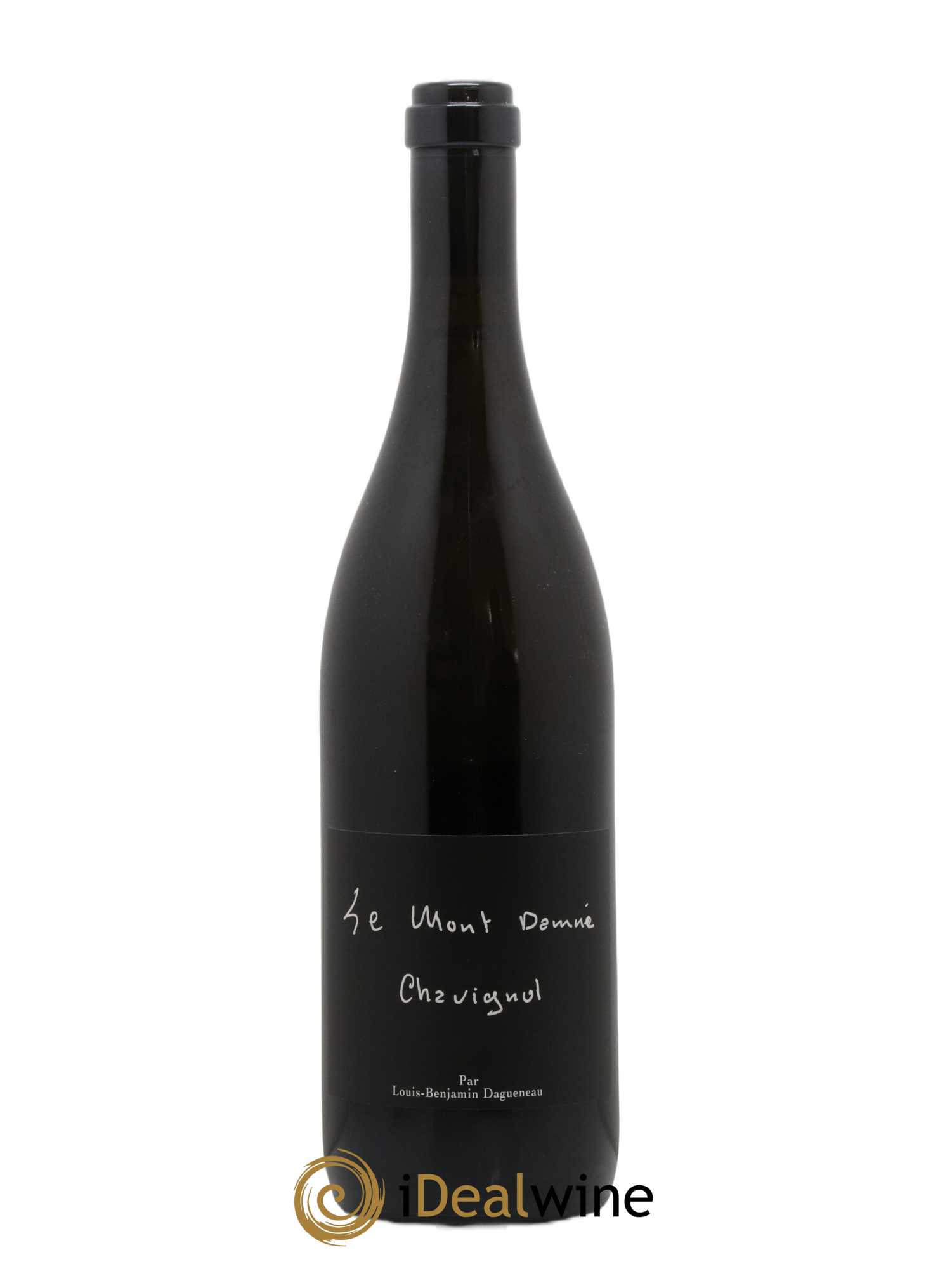 Sancerre Le Mont Damné Chavignol Dagueneau (Domaine Didier - Louis-Benjamin)  2015 - Lot de 1 bouteille - 0