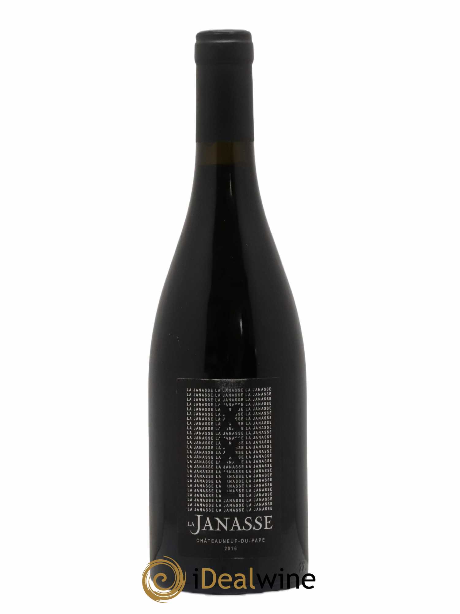 Châteauneuf-du-Pape Cuvée XXL La Janasse (Domaine de) 2016 - Posten von 1 Flasche - 0