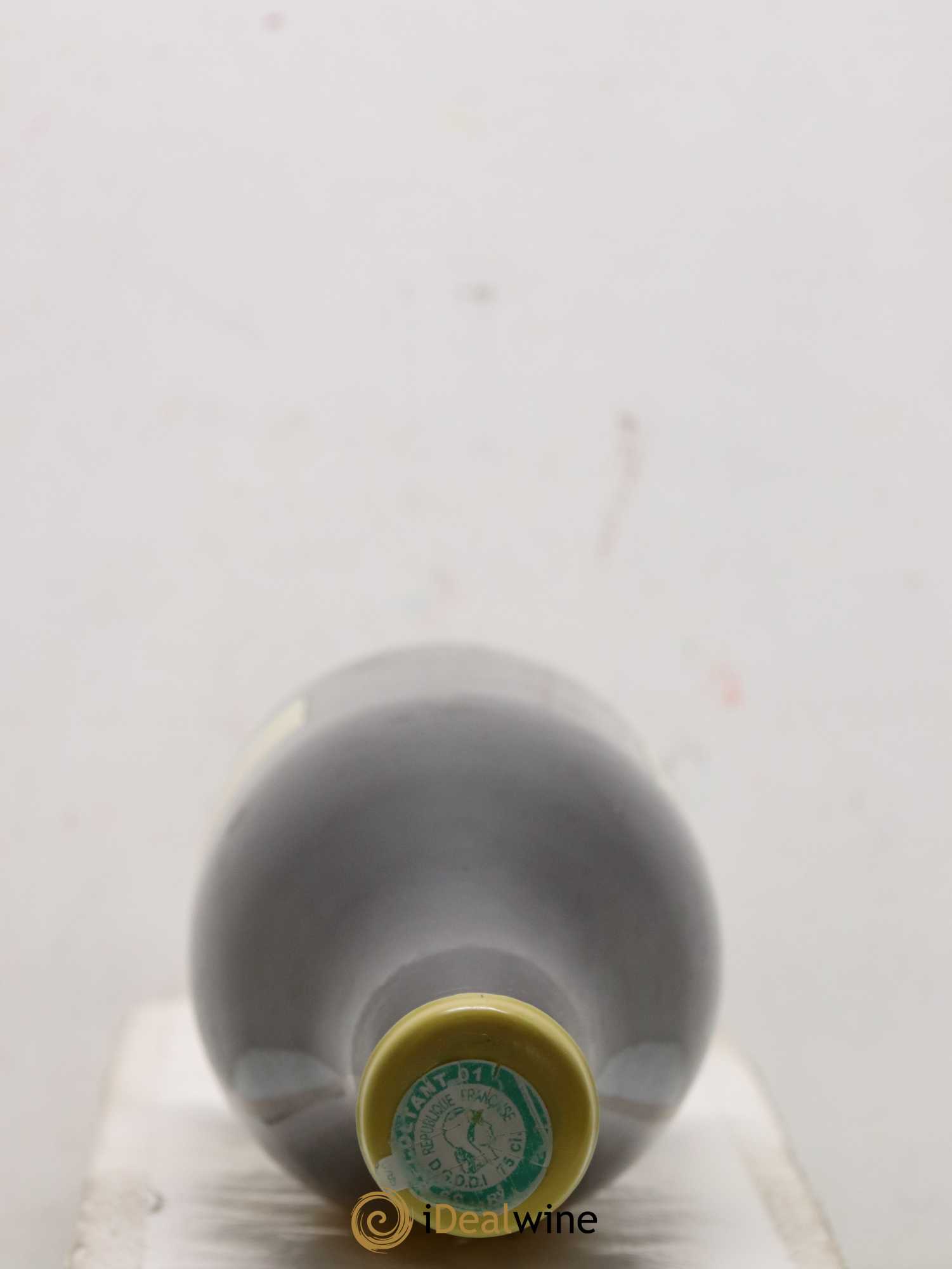 Côtes du Jura Les Vignes de mon Père Jean-François Ganevat (Domaine)  2008 - Lot of 1 bottle - 2