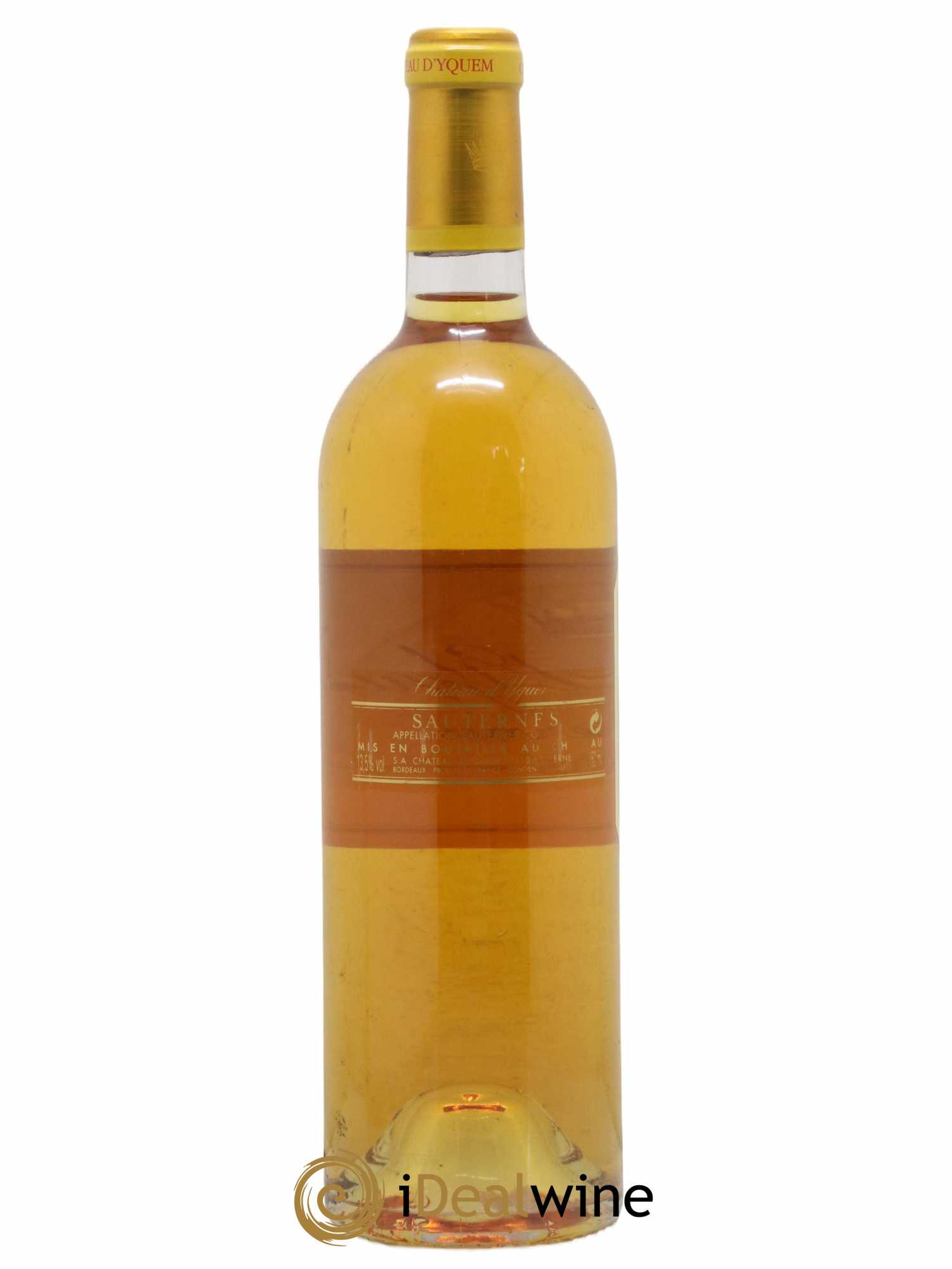 Château d' Yquem 1er Cru Classé Supérieur  2005 - Lot de 1 bouteille - 1
