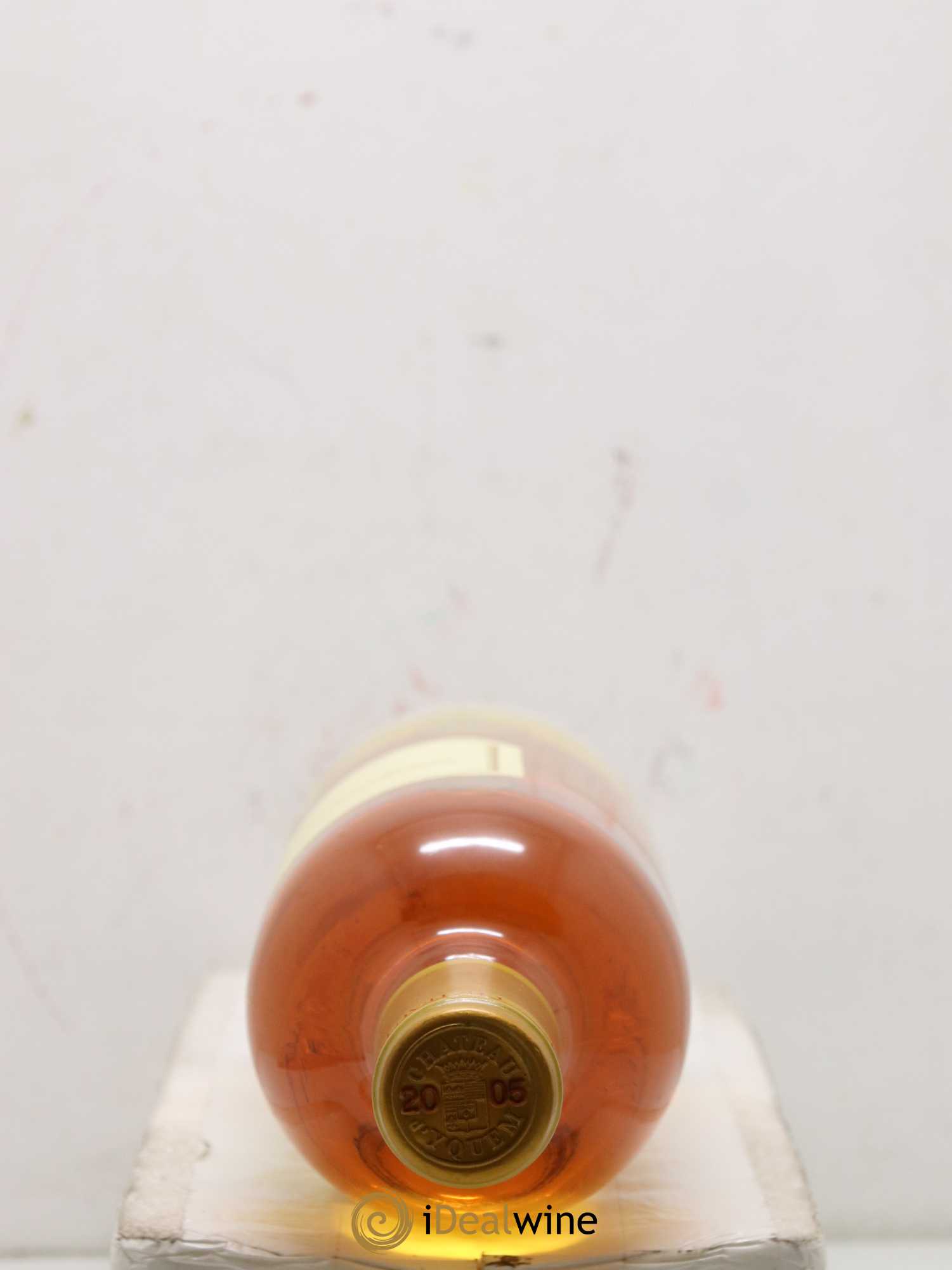 Château d' Yquem 1er Cru Classé Supérieur  2005 - Lot de 1 bouteille - 2