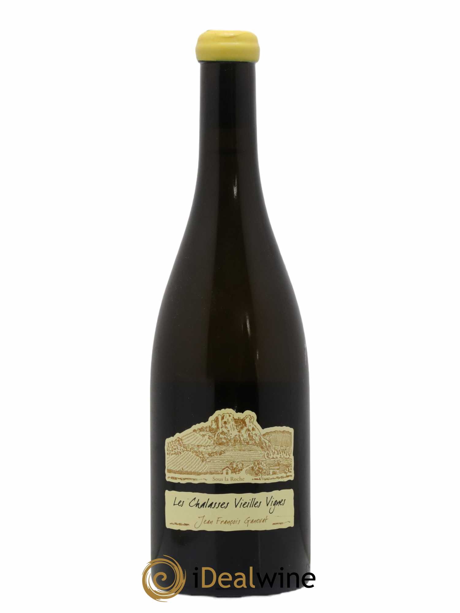 Côtes du Jura Les Chalasses Vieilles Vignes Jean-François Ganevat (Domaine) 2014 - Lot de 1 bouteille - 0