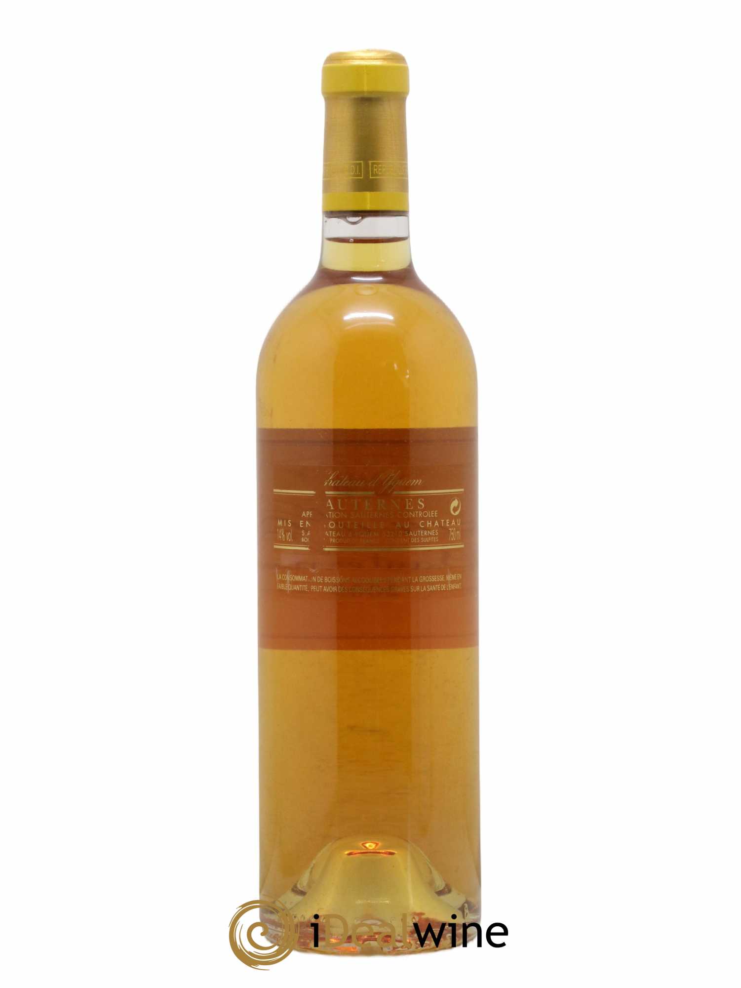 Château d' Yquem 1er Cru Classé Supérieur 2009 - Lotto di 1 bottiglia - 1