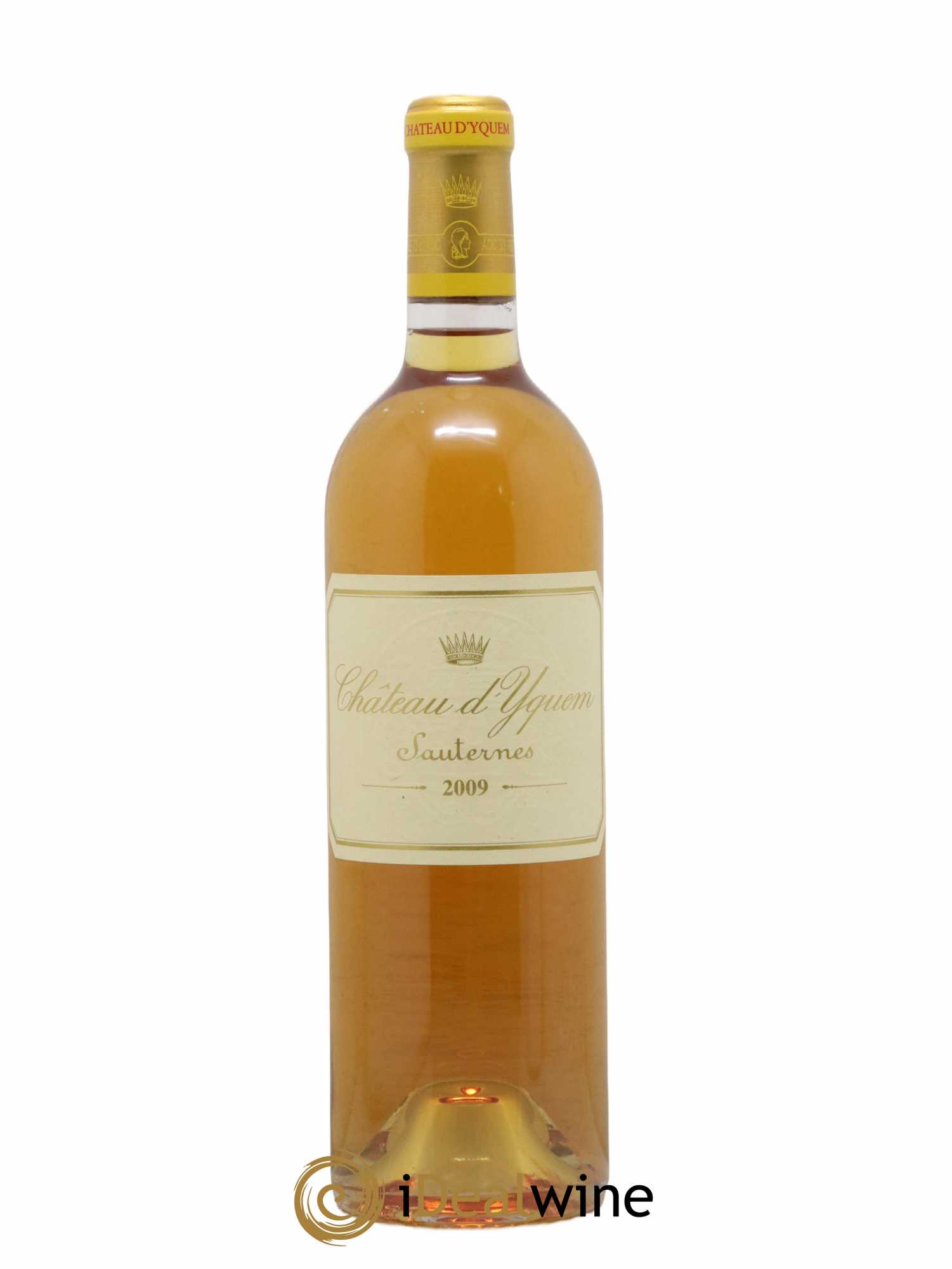 Château d' Yquem 1er Cru Classé Supérieur 2009 - Lotto di 1 bottiglia - 0