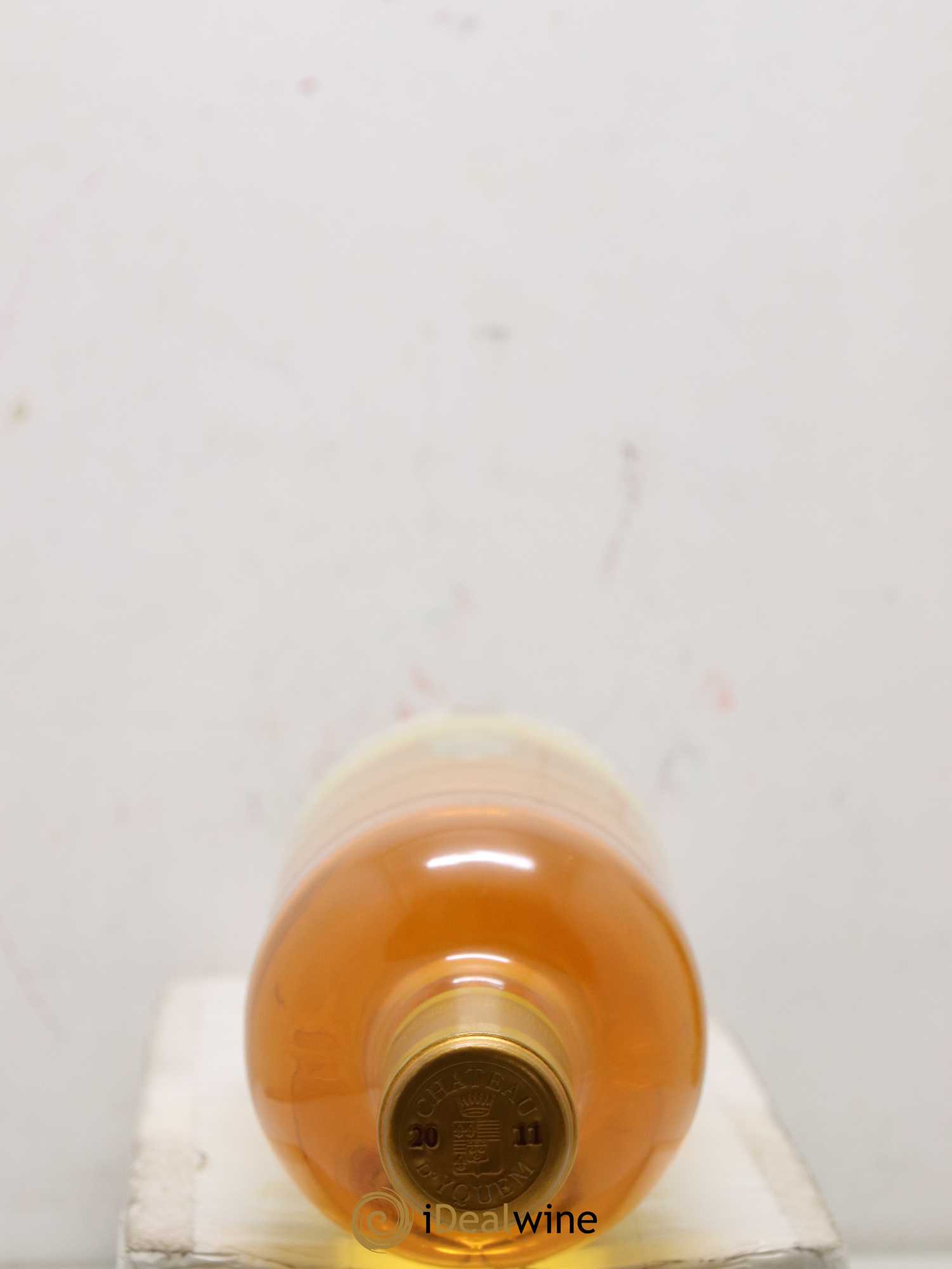 Château d' Yquem 1er Cru Classé Supérieur 2011 - Lotto di 2 bottiglie - 2