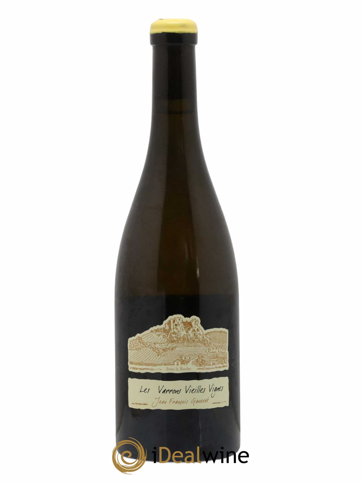 Côtes du Jura Les Varrons Vieilles Vignes Jean-François Ganevat (Domaine) 2018 - Lot of 1 bottle - 0