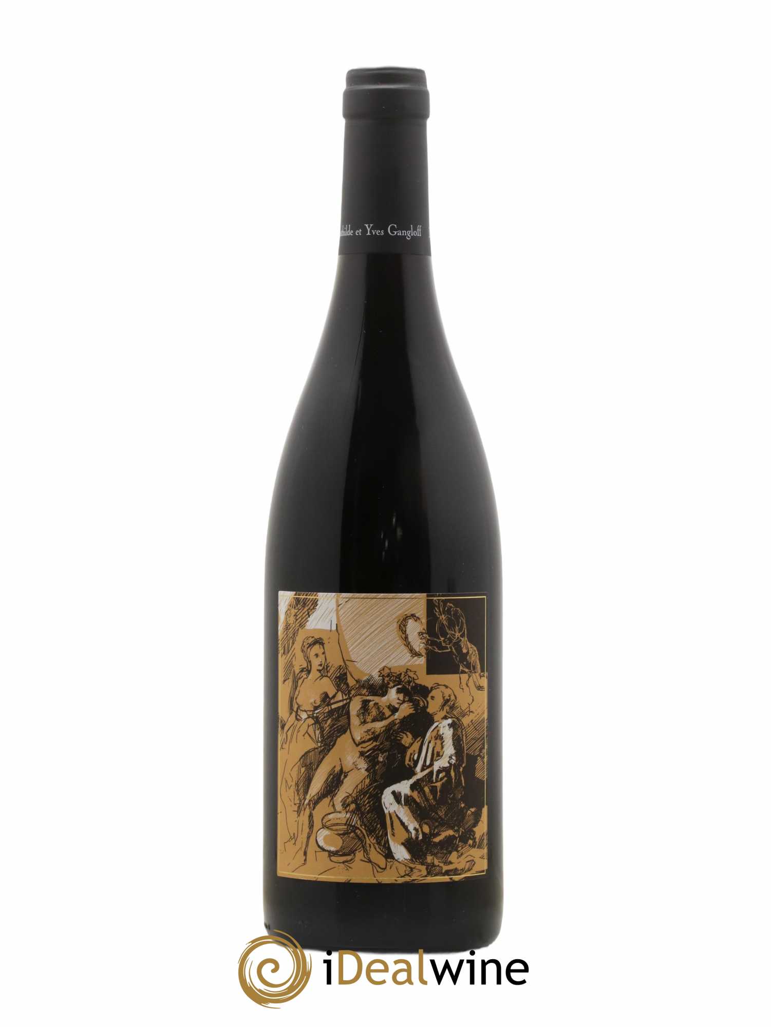 Saint-Joseph Gangloff (Domaine) 2016 - Lot of 1 bottle - 0