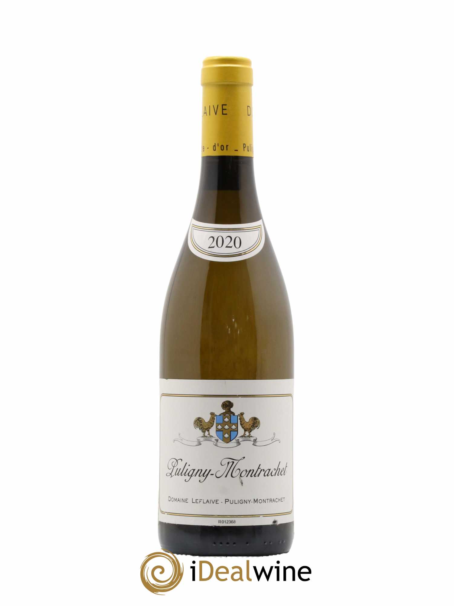 Puligny-Montrachet Leflaive (Domaine) 2020 - Lot de 1 bouteille - 0