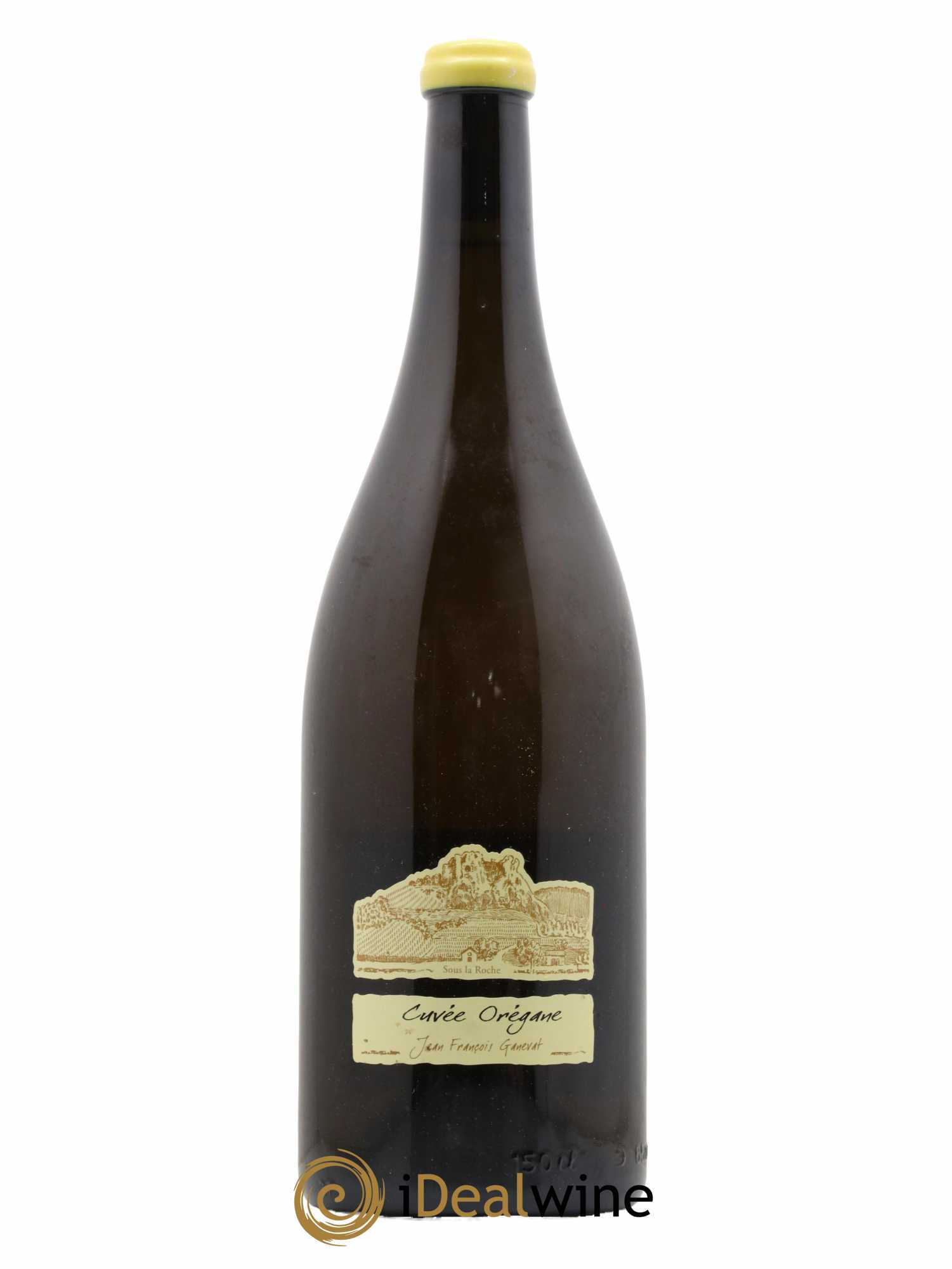 Côtes du Jura Cuvée Orégane Jean-François Ganevat (Domaine) 2015 - Lot de 1 magnum - 0