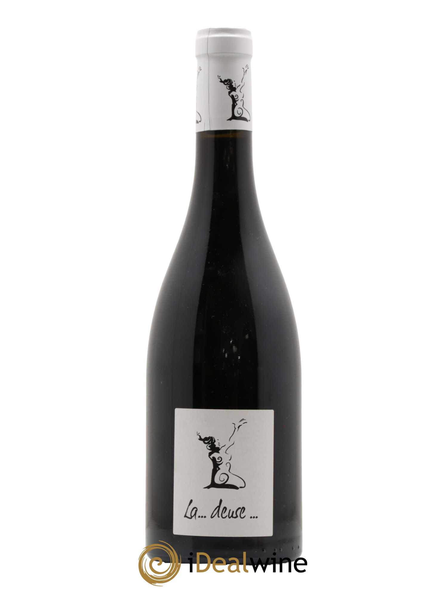 Vin de Savoie La Deuse Gilles Berlioz 2020 - Posten von 1 Flasche - 0