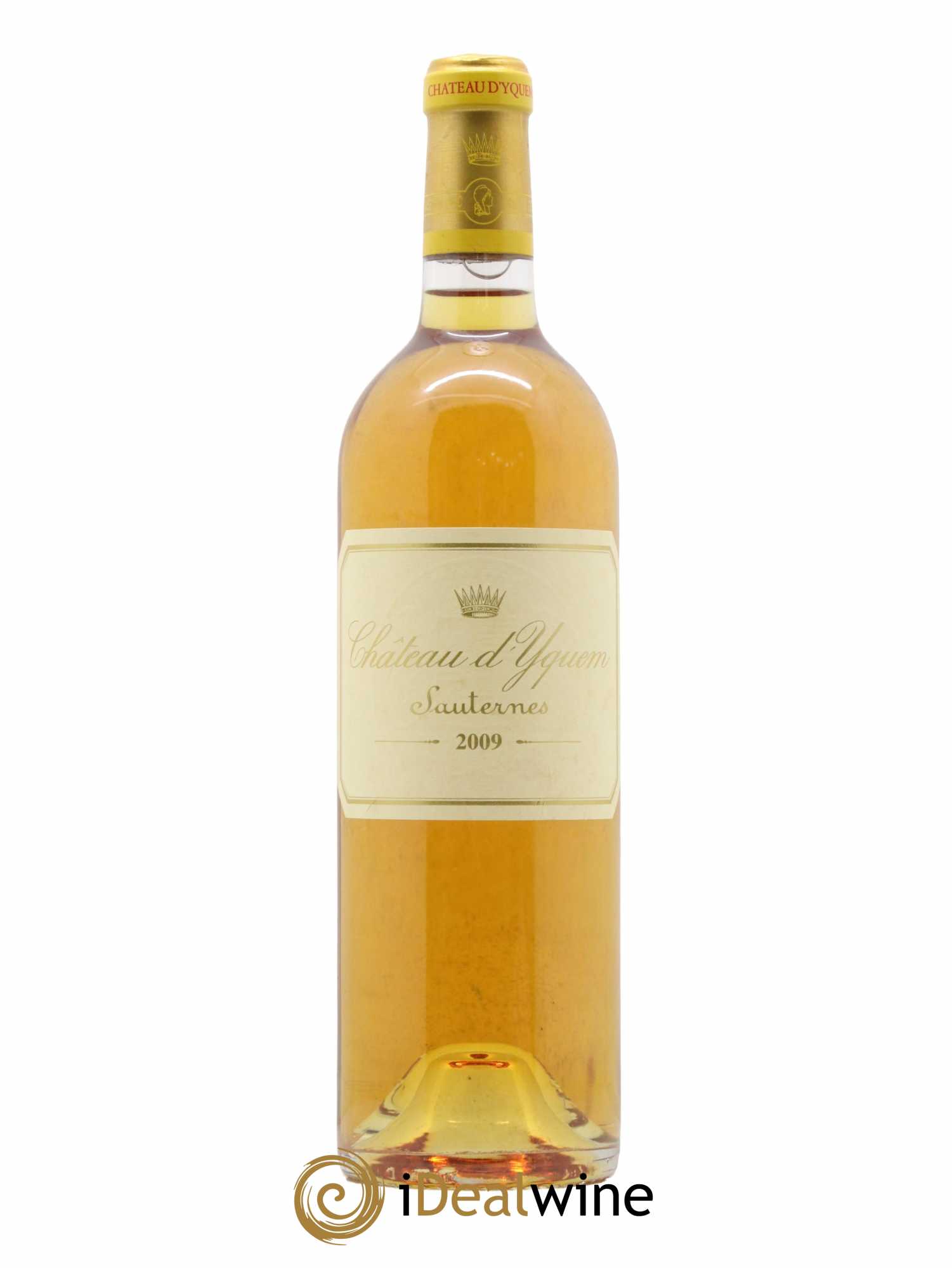 Château d' Yquem 1er Cru Classé Supérieur 2009 - Lot de 1 bouteille - 0