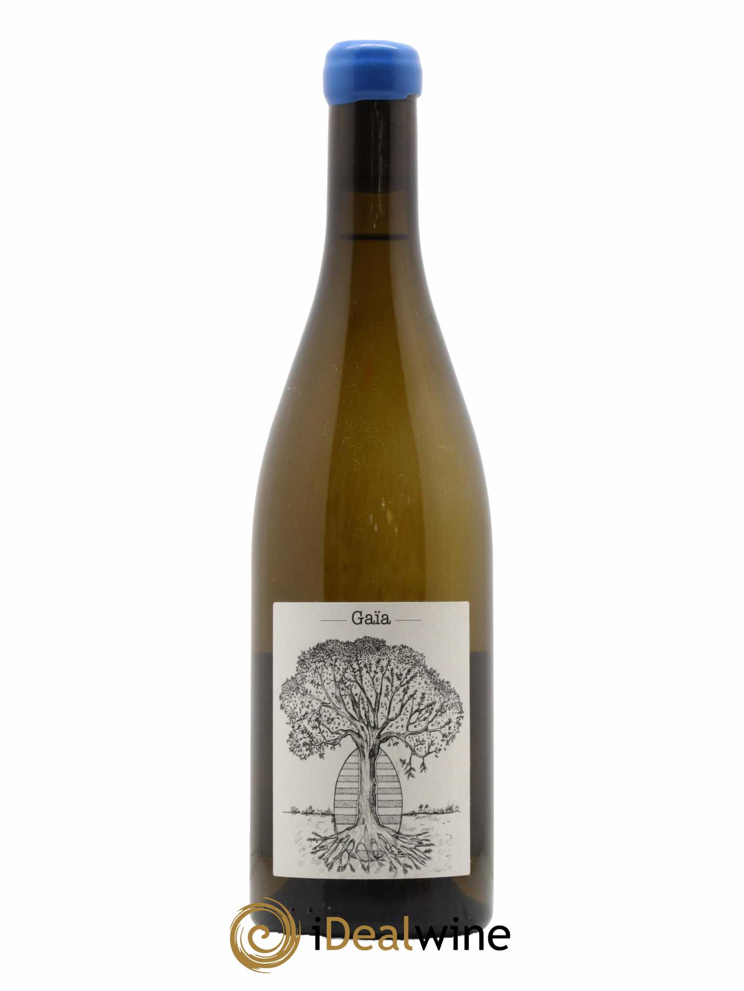 Muscadet-Sèvre-et-Maine Gaia Jérôme Bretaudeau - Domaine de Bellevue 2020 - Lot de 1 bouteille - 0