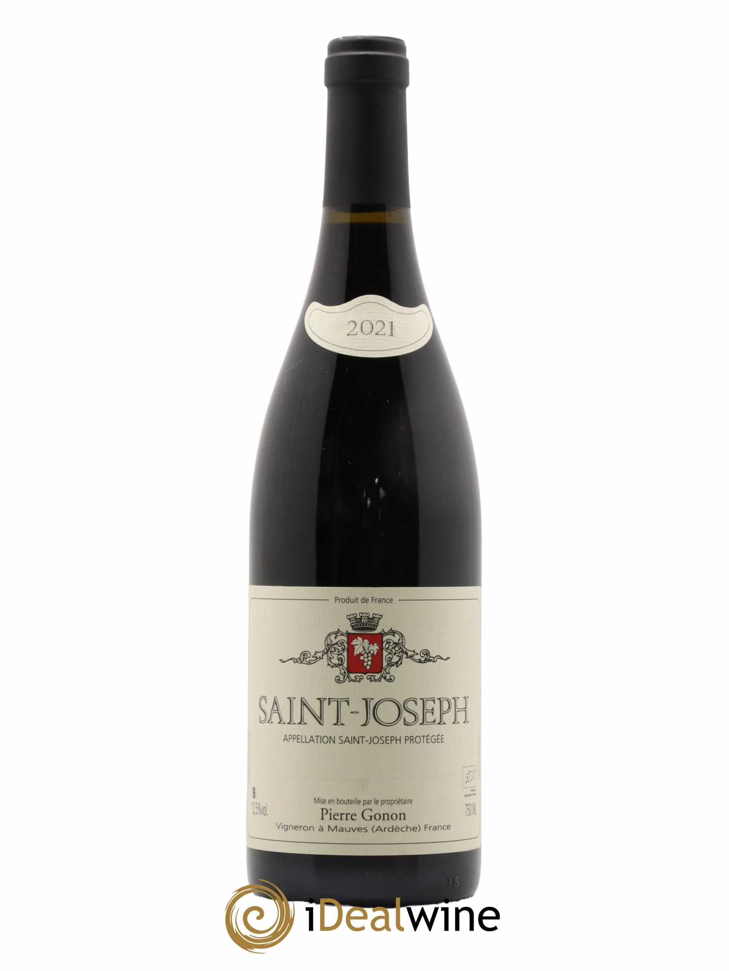 Saint-Joseph Gonon (Domaine) 2021 - Posten von 1 Flasche - 0