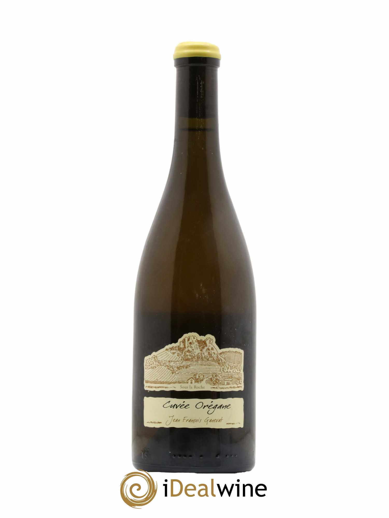 Côtes du Jura Cuvée Orégane Jean-François Ganevat (Domaine) 2015 - Lot de 1 bouteille - 0
