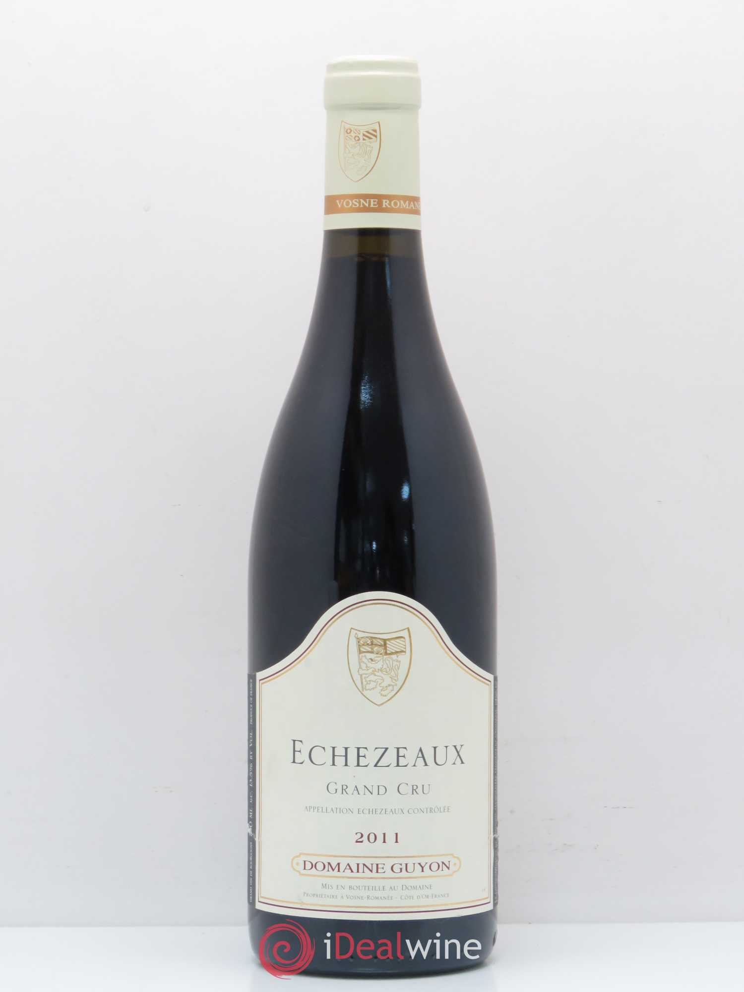 Echezeaux Grand Cru Domaine Guyon 2011 - Posten von 1 Flasche - 0