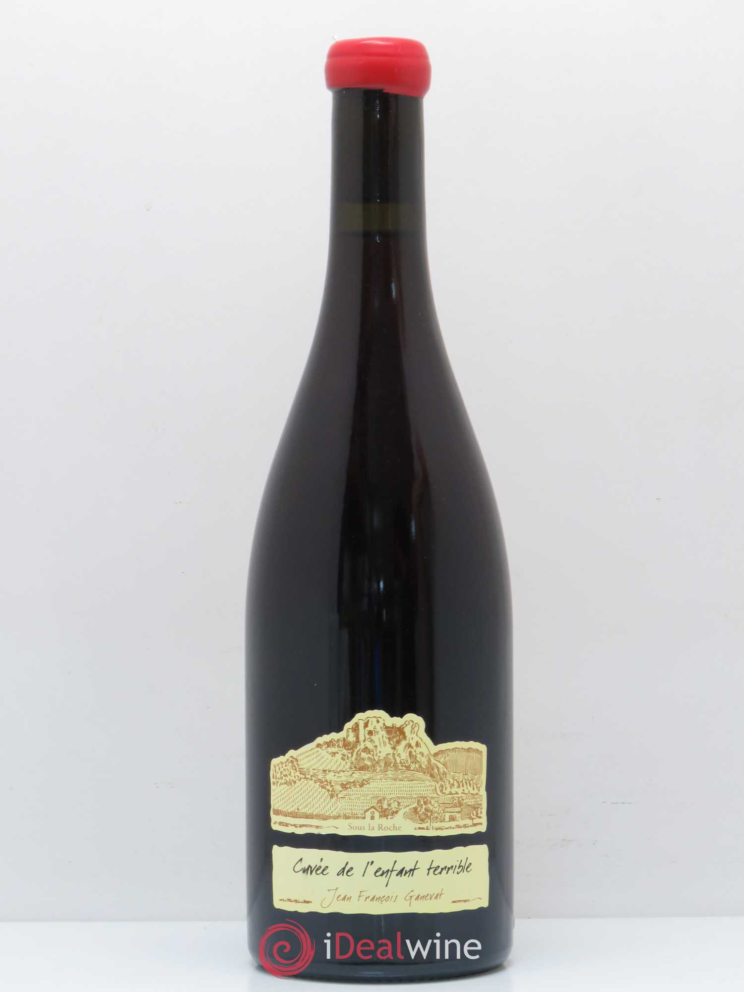 Côtes du Jura Cuvée de l'Enfant Terrible Jean-François Ganevat (Domaine) 2016 - Lot de 1 bouteille - 0