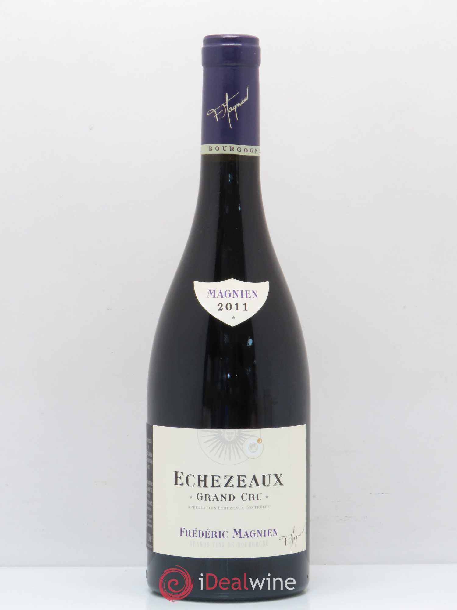 Echezeaux Grand Cru Frédéric Magnien 2011 - Lot de 1 bouteille - 0