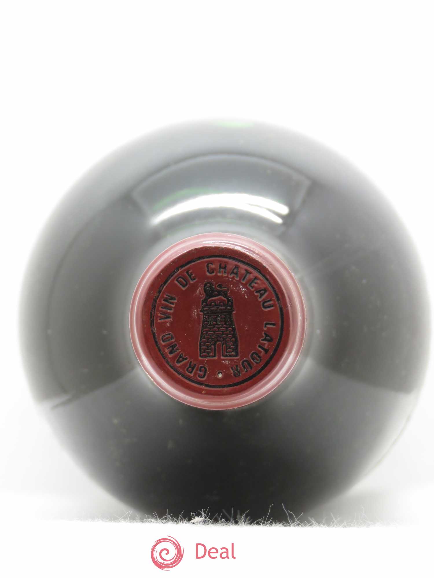 Château Latour 1er Grand Cru Classé 1993 - Lot de 1 bouteille - 1
