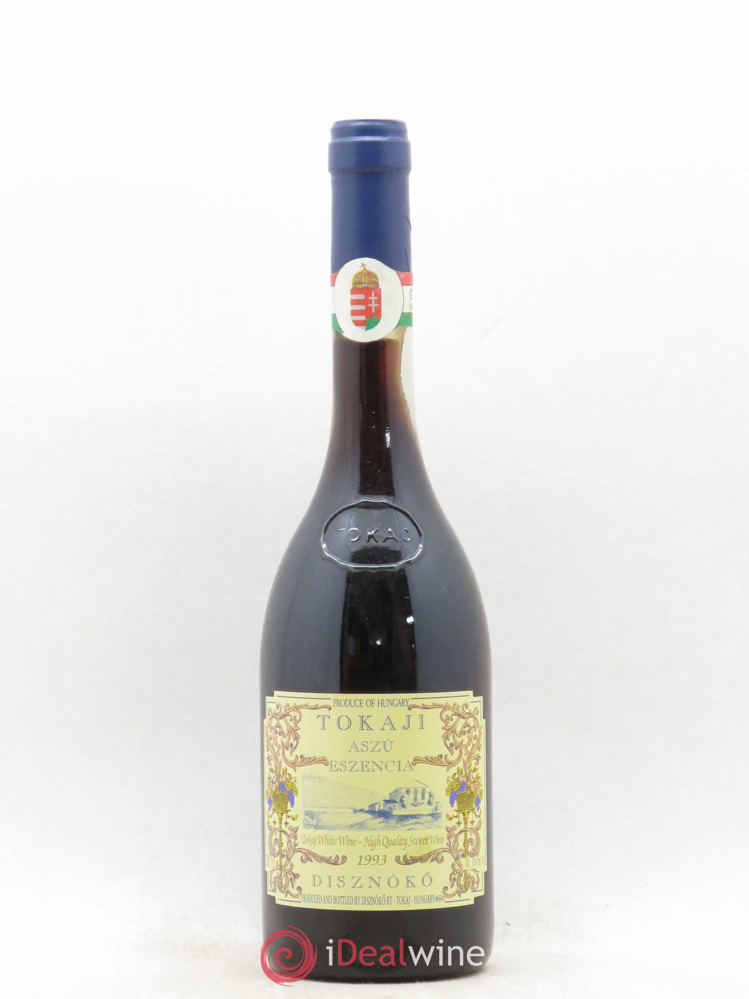 Tokaji Aszu Eszencia Disznoko (Domaine) 1993 - Lotto di 1 bottiglia - 0
