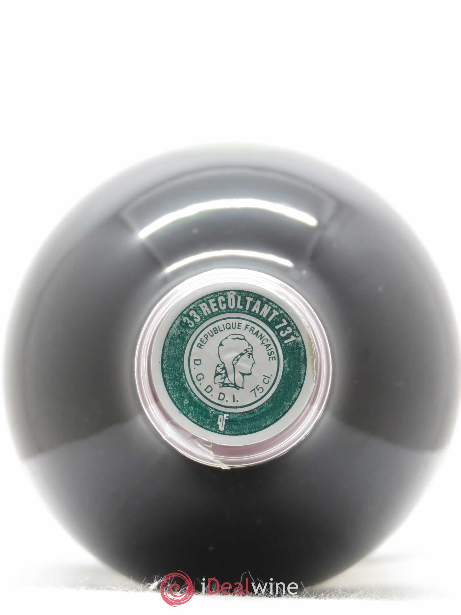 Château Margaux 1er Grand Cru Classé 2003 - Lot de 1 bouteille - 1
