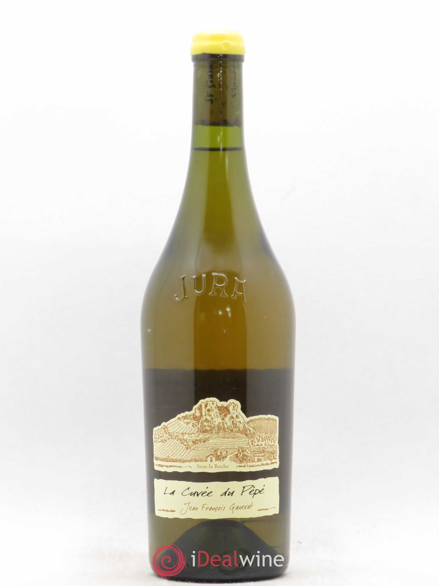 Côtes du Jura Cuvée du Pépé Jean-François Ganevat (Domaine) 2005 - Lot de 1 bouteille - 0