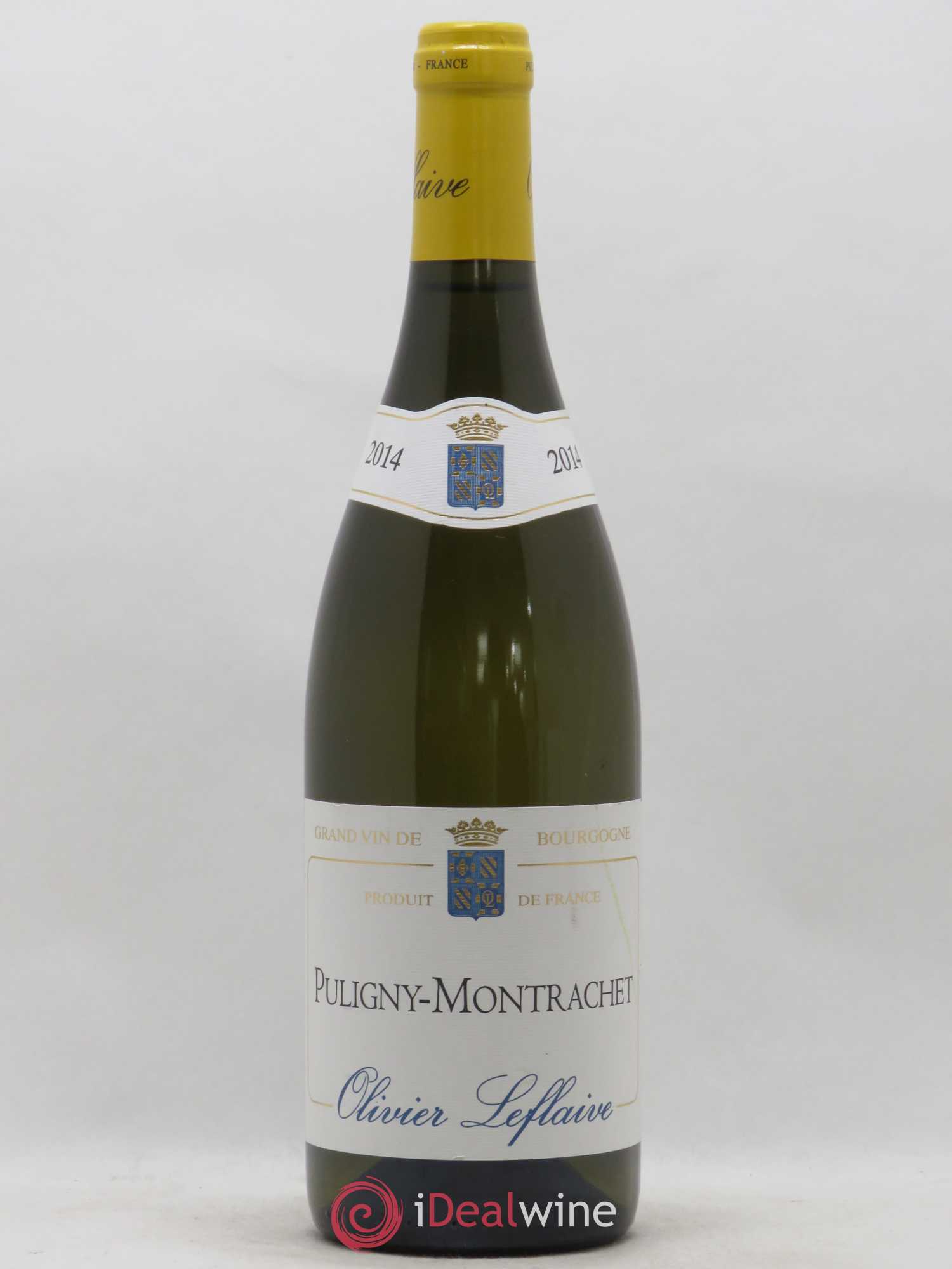 Puligny-Montrachet Olivier Leflaive 2014 - Lot de 1 bouteille - 0
