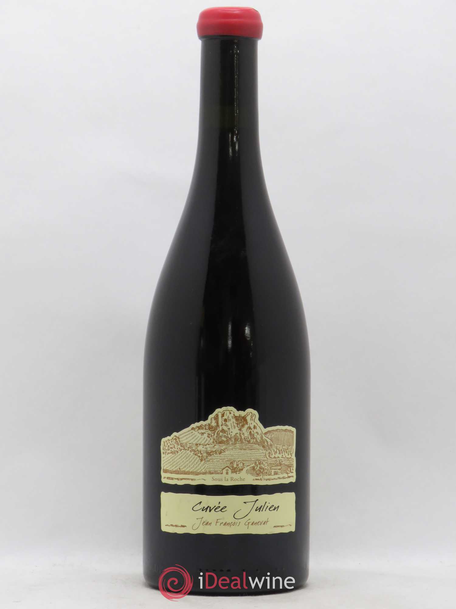 Côtes du Jura Cuvée Julien Jean-François Ganevat (Domaine) 2015 - Lot de 1 bouteille - 0