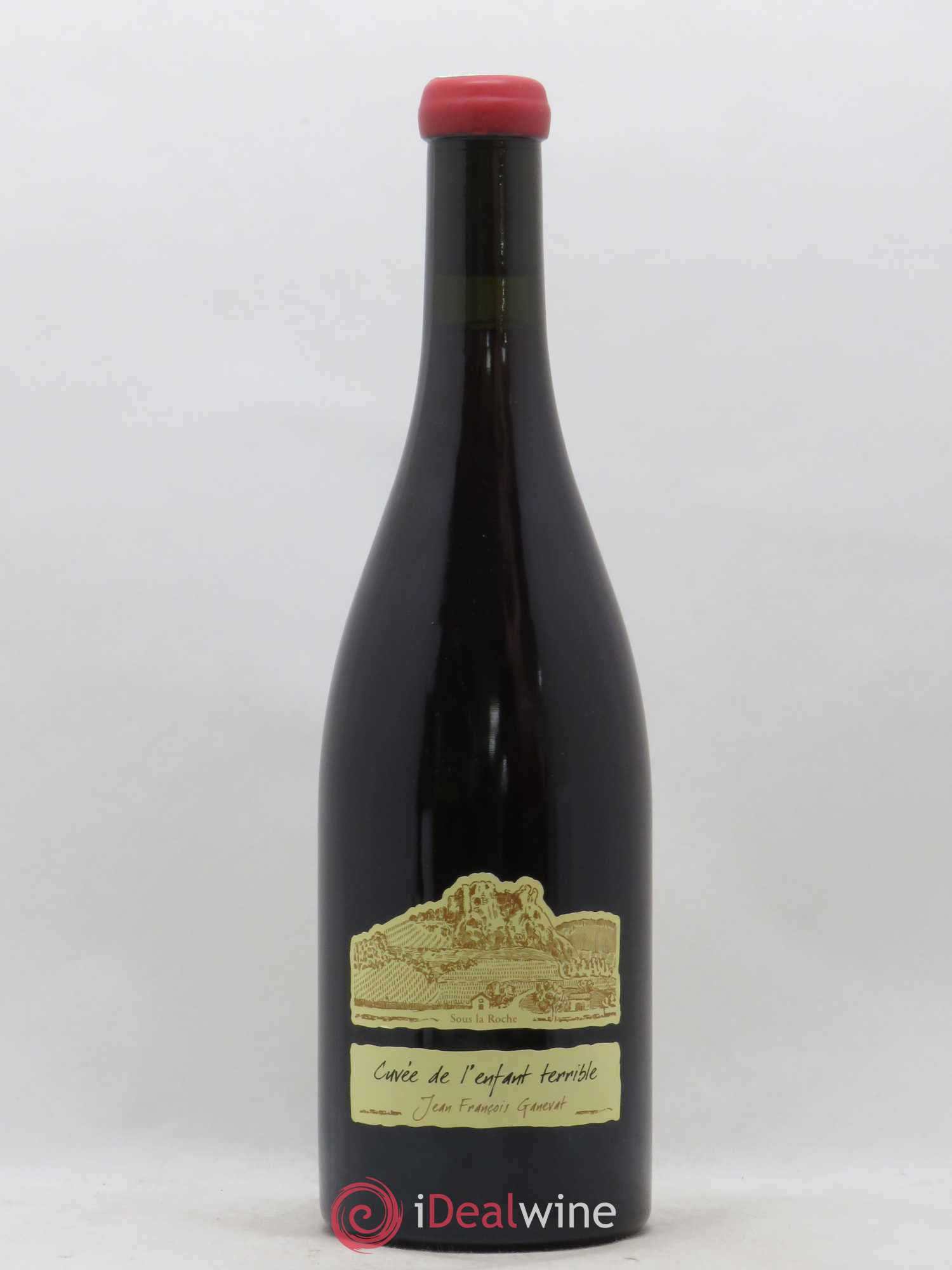 Côtes du Jura Cuvée de l'Enfant Terrible Jean-François Ganevat (Domaine) 2016 - Lot de 1 bouteille - 0