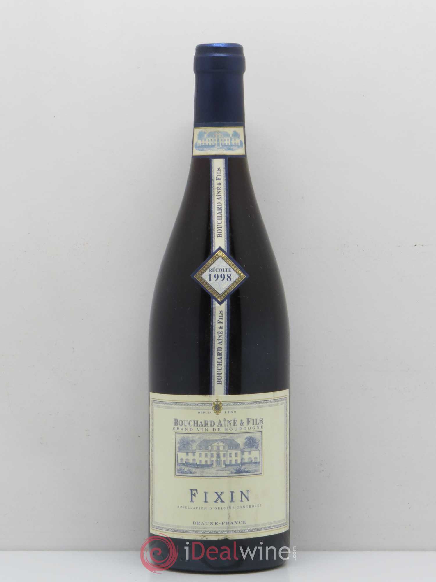 Fixin Bouchard Aîne & Fils 1998 - Posten von 1 Flasche - 0