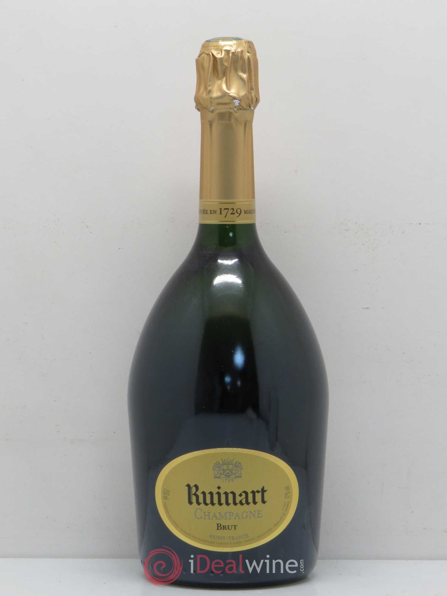 R de Ruinart Brut Ruinart - Lot de 1 bouteille - 0