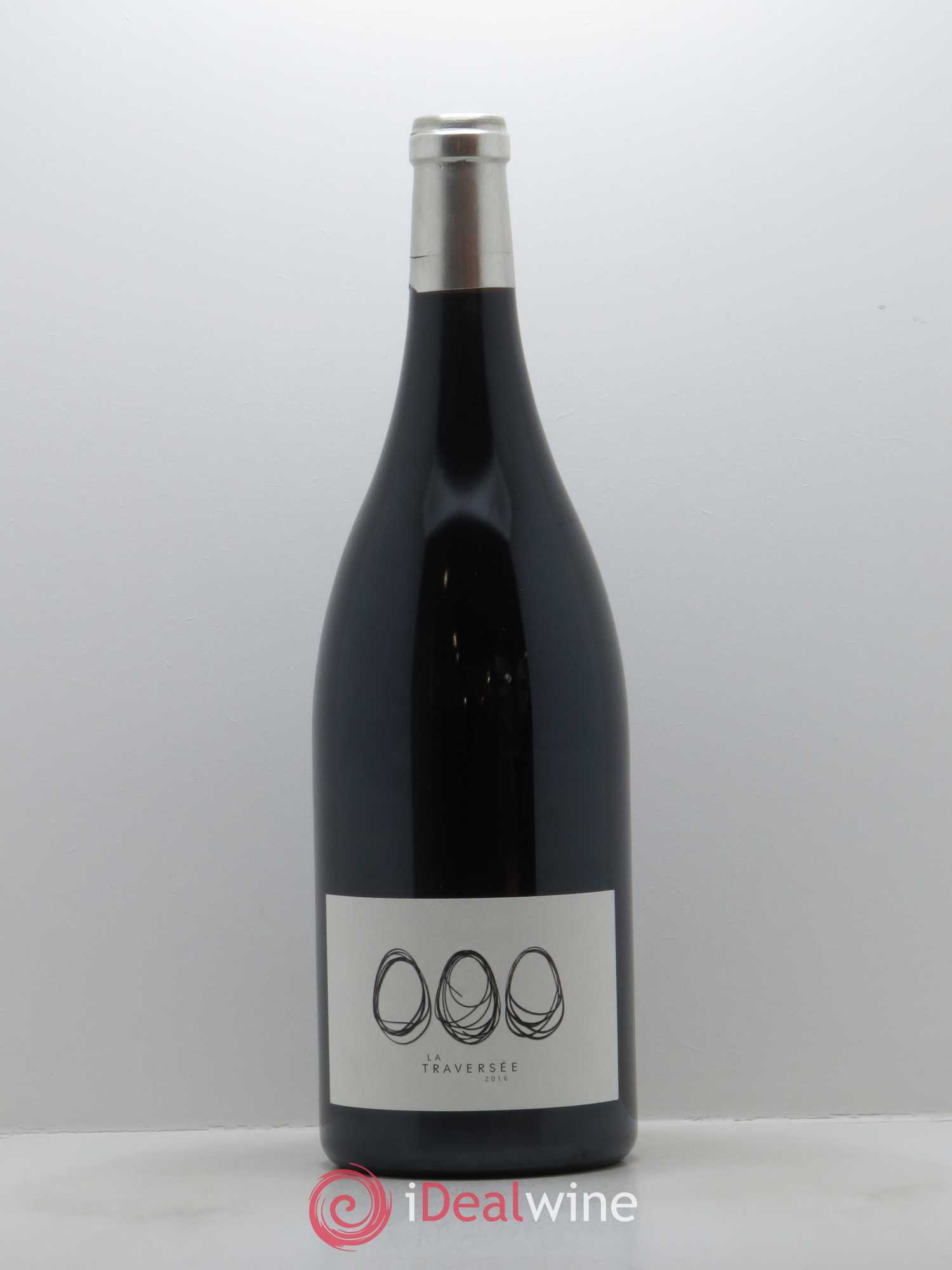 Terrasses du Larzac Gavin Crisfield La Traversée 2016 - Lot de 1 magnum - 0