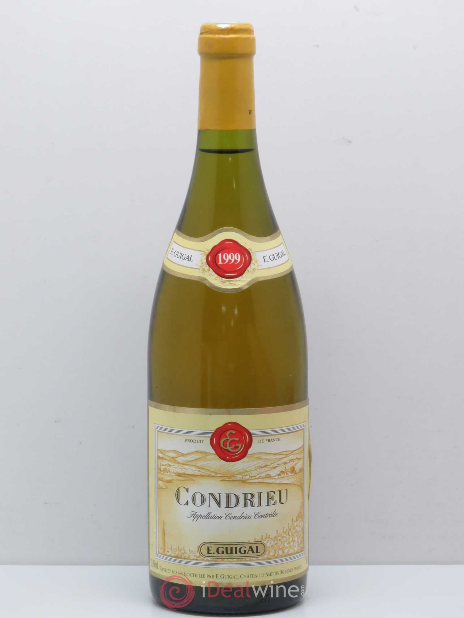 Condrieu Guigal 1999 - Lot de 1 bouteille - 0