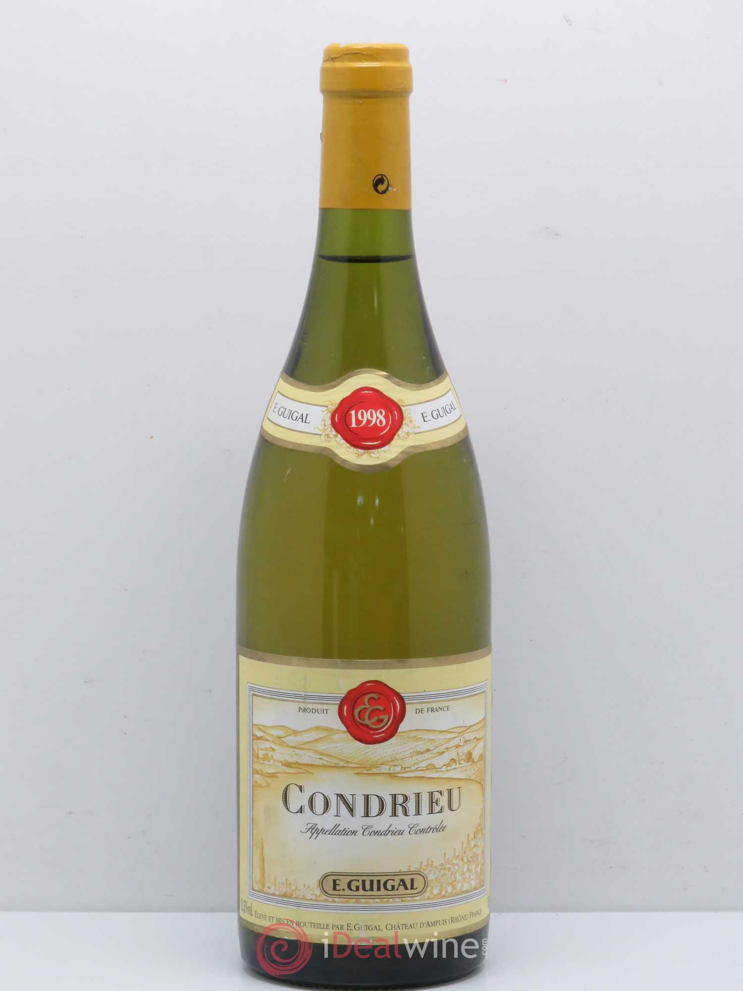 Condrieu Guigal 1998 - Lot de 1 bouteille - 0