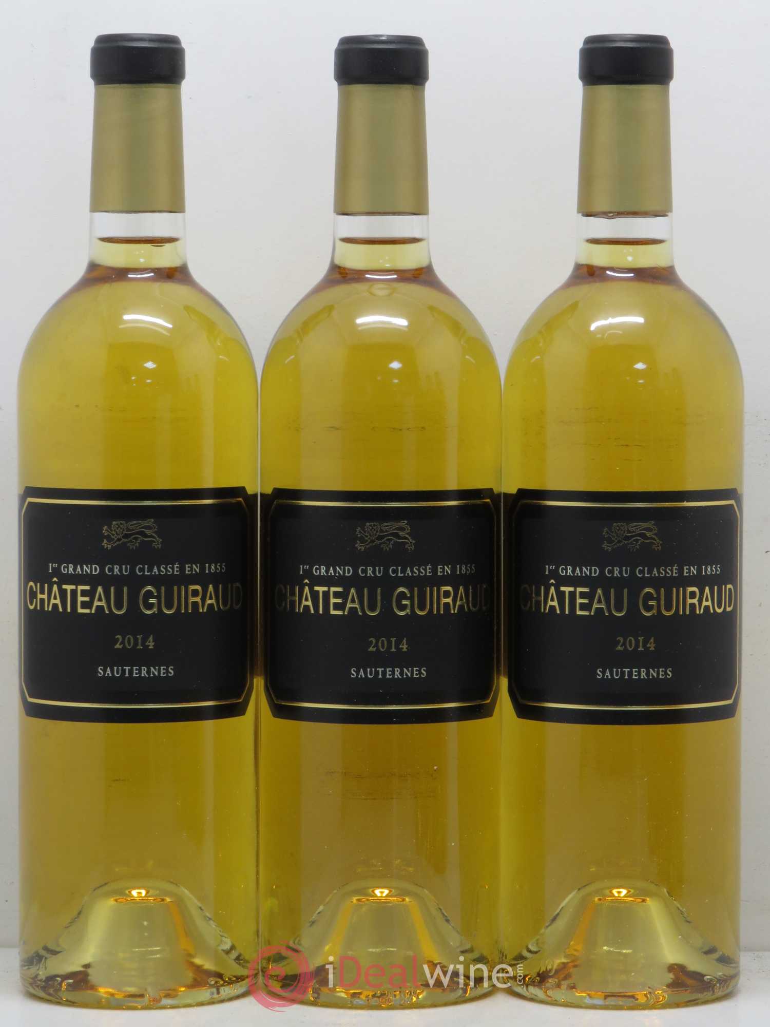 Château Guiraud 1er Grand Cru Classé 2014 - Lotto di 6 bottiglie - 1
