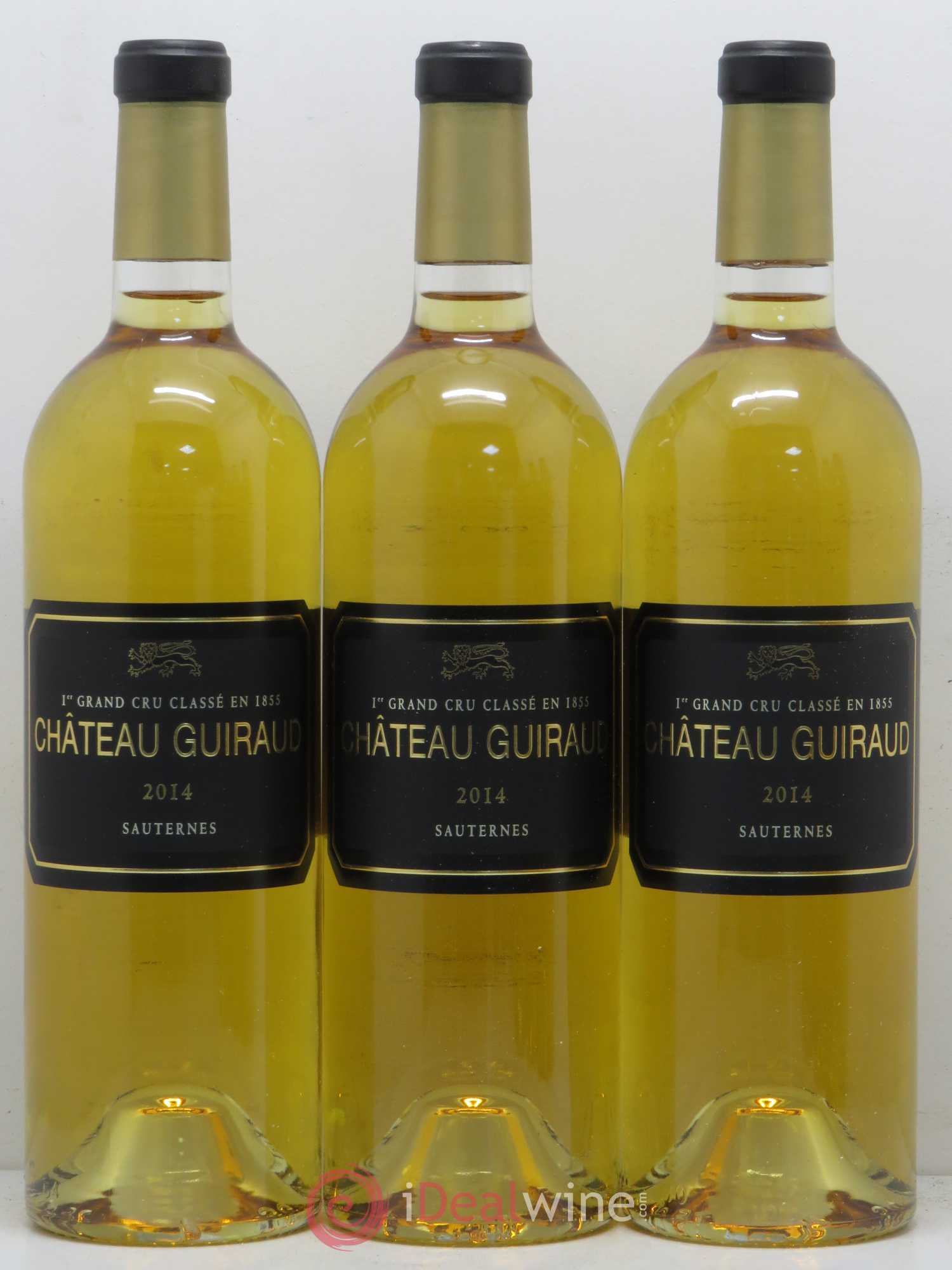 Château Guiraud 1er Grand Cru Classé 2014 - Lotto di 6 bottiglie - 2